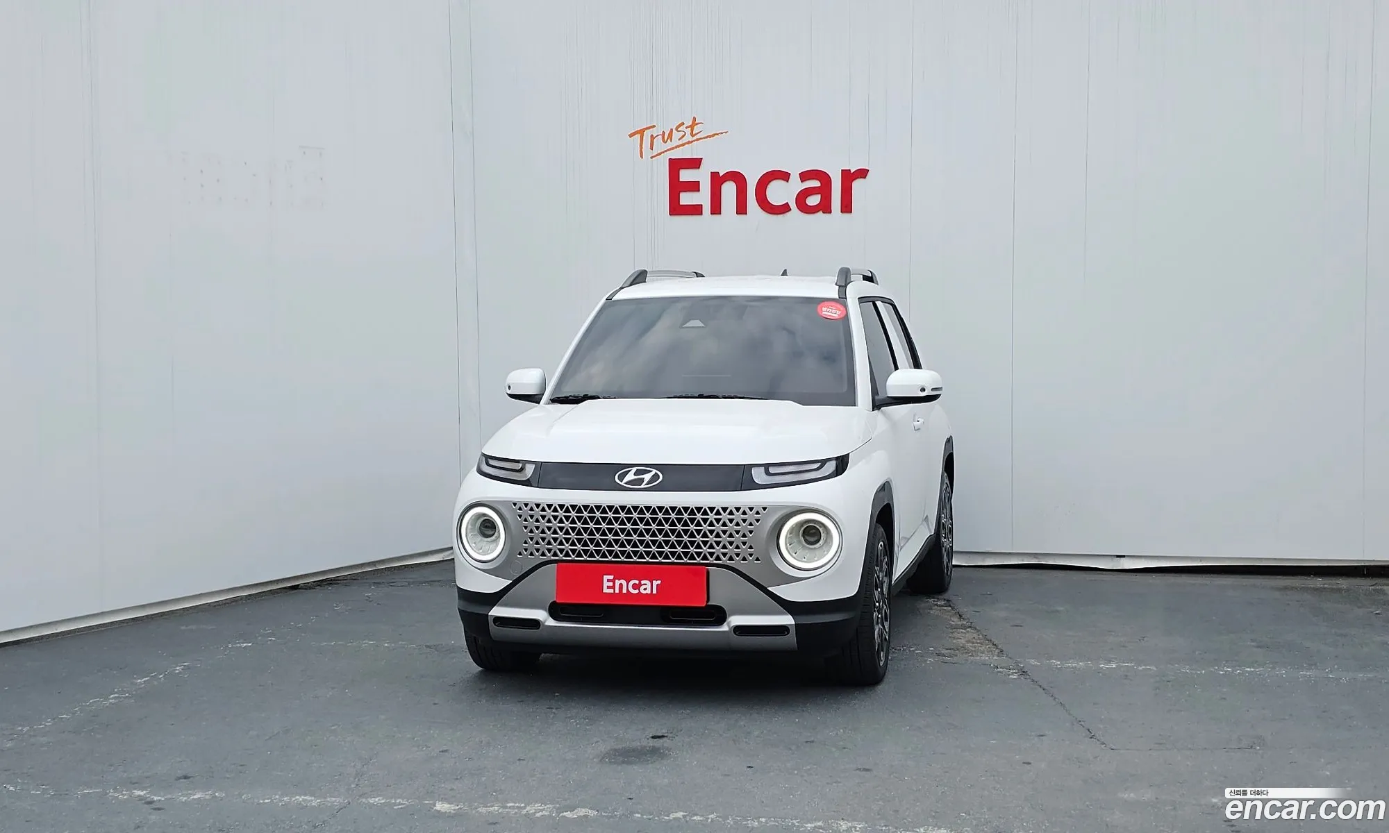 Hyundai Casper 2022 — 3
