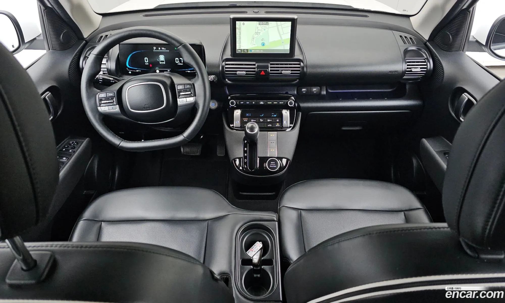 Hyundai Casper 2022 — 2