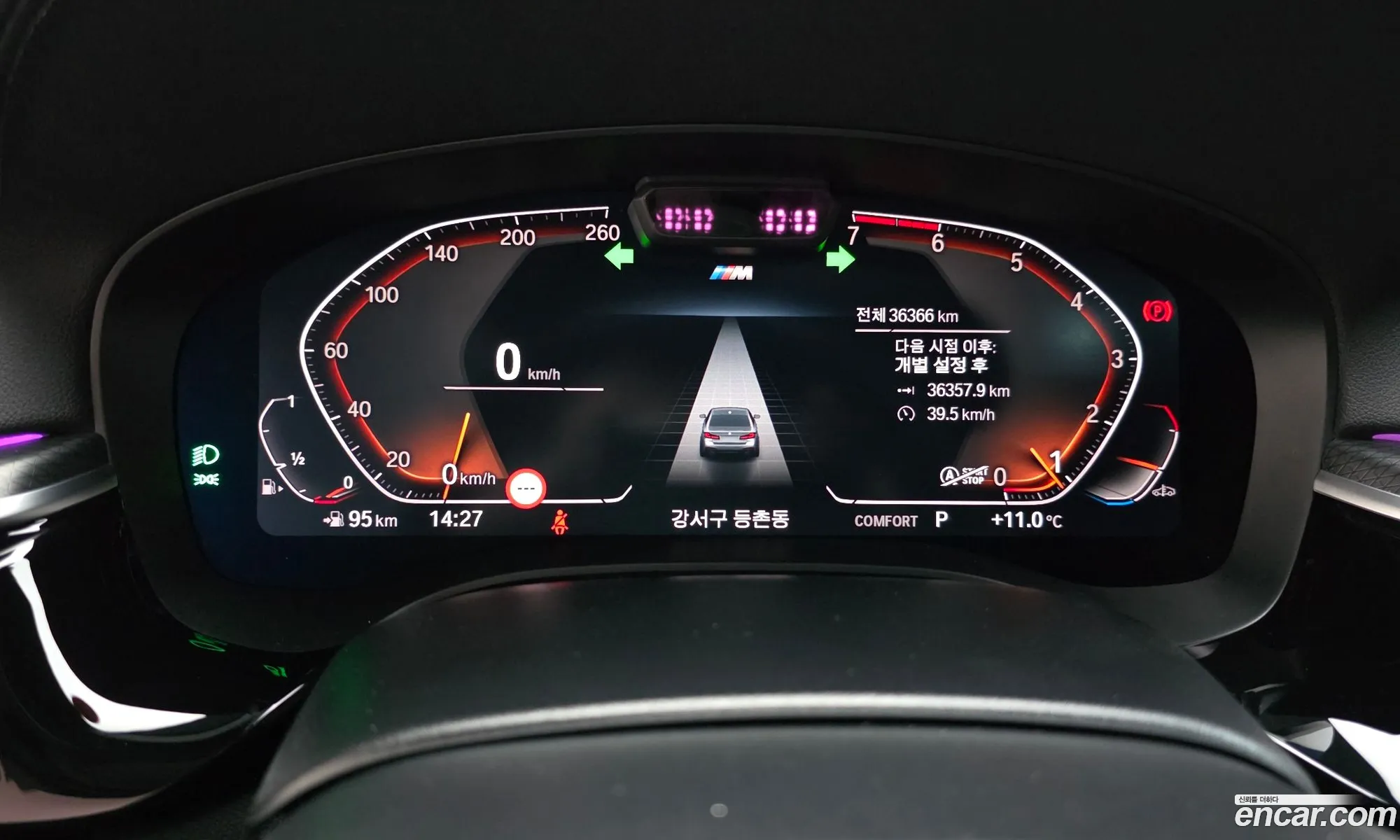 BMW 5 Series 2023 — 14