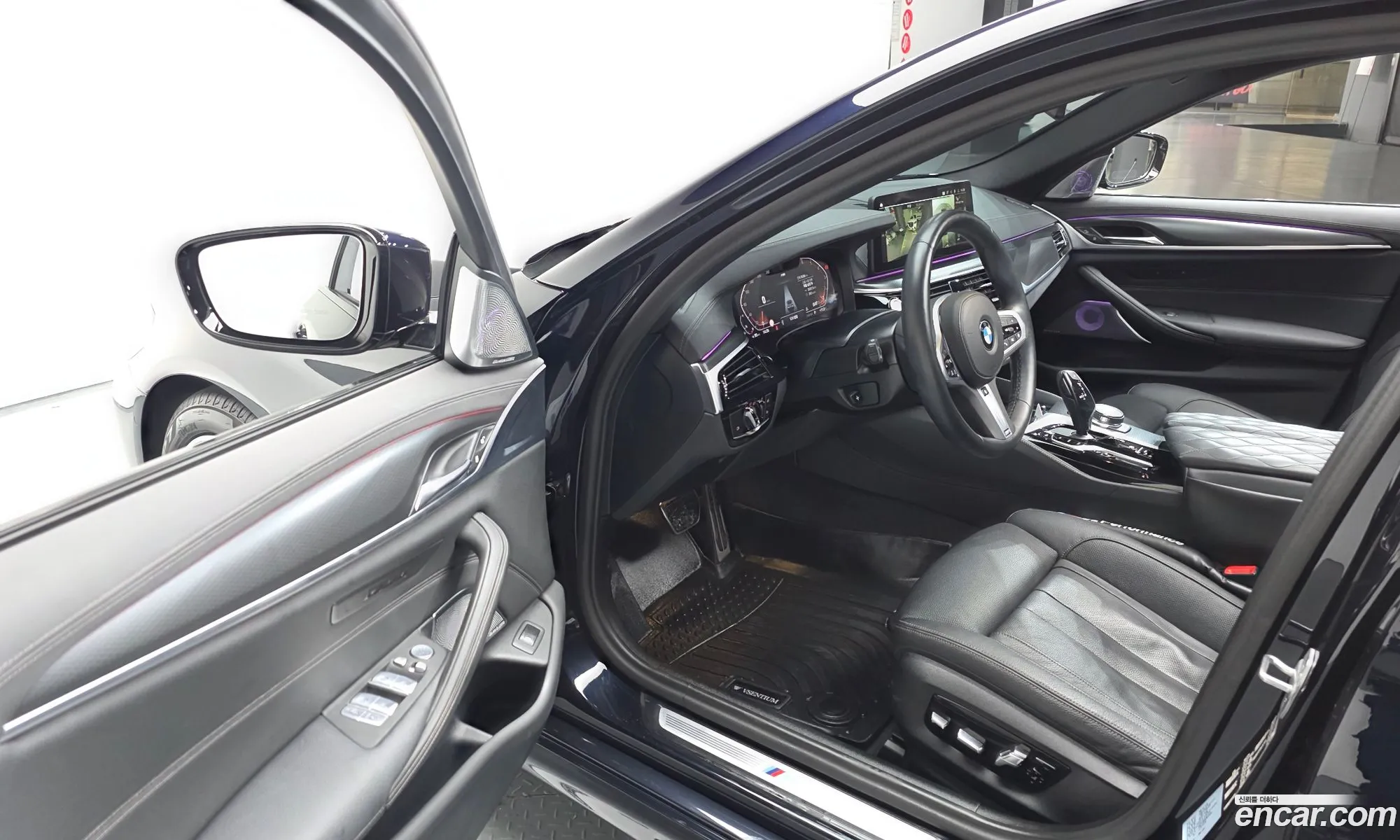BMW 5 Series 2023 — 7