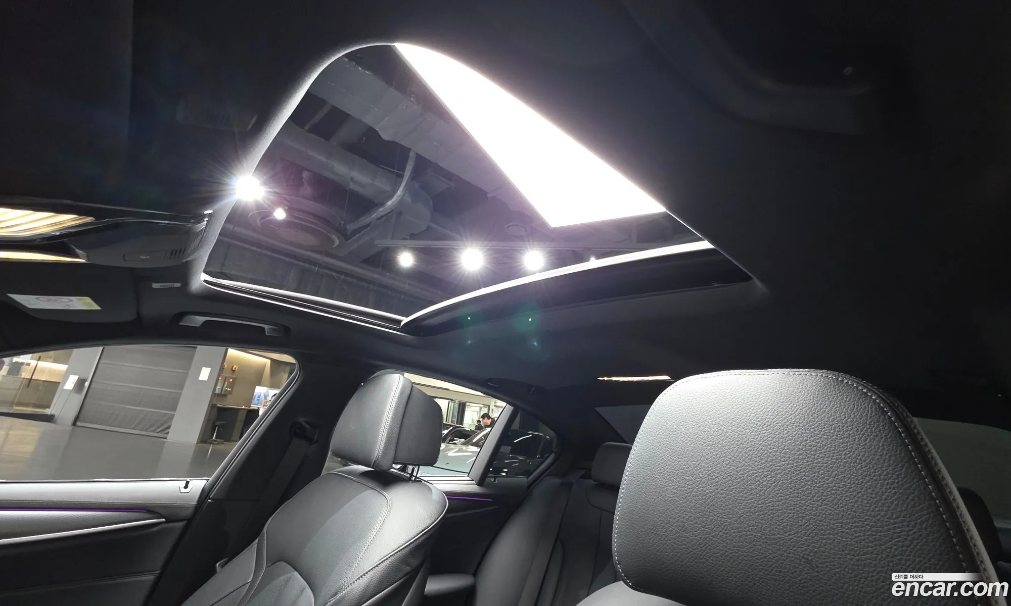 BMW 5 Series 2023 — 4