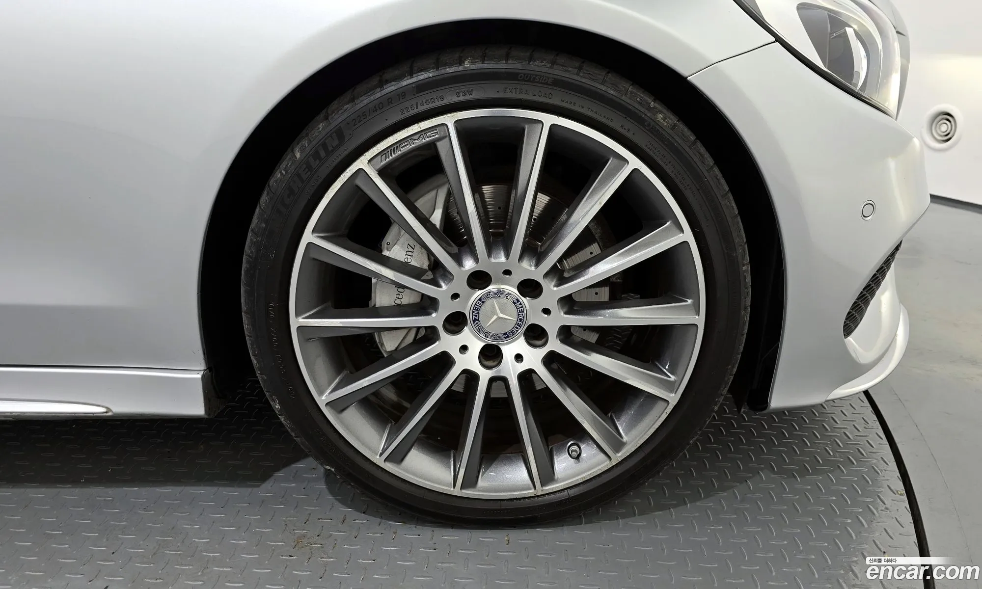 Mercedes-Benz C-Class W205 2016 — 9