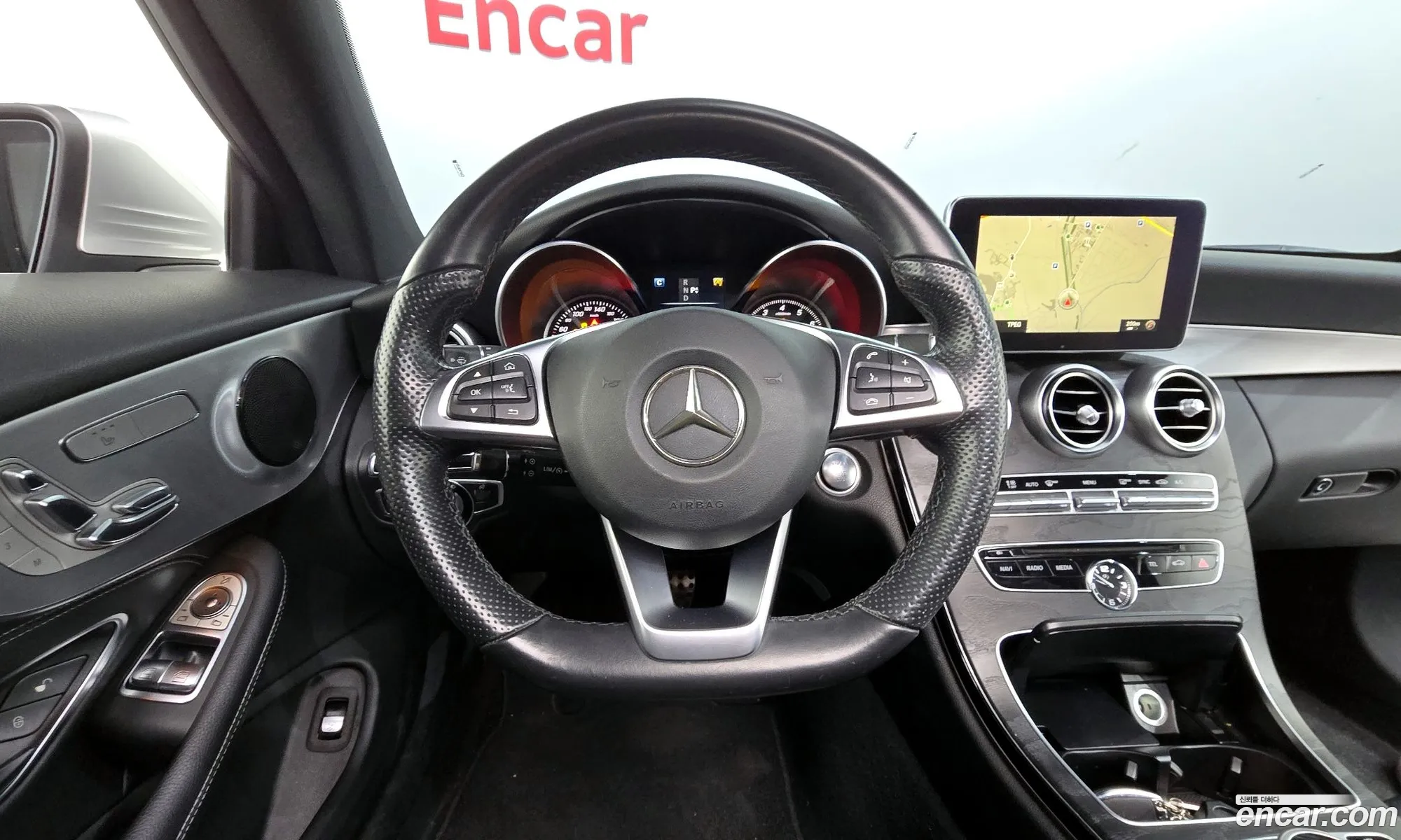 Mercedes-Benz C-Class W205 2016 — 8
