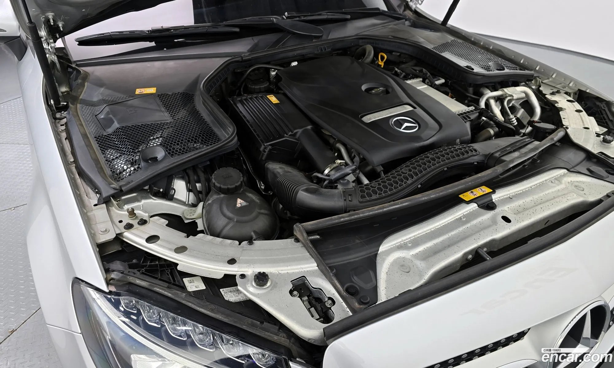 Mercedes-Benz C-Class W205 2016 — 20