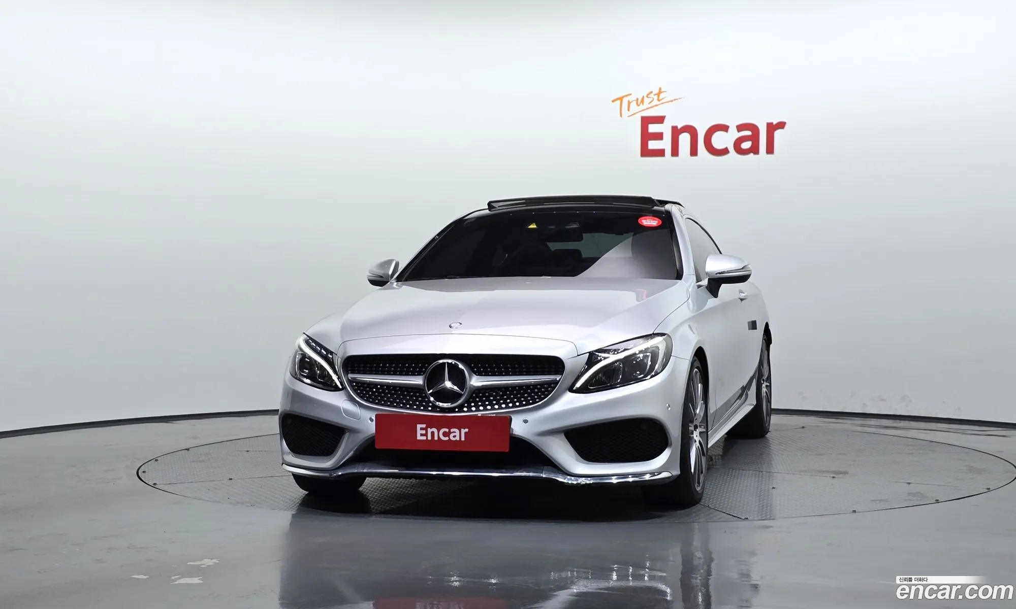 Mercedes-Benz C-Class W205 2016 — 19