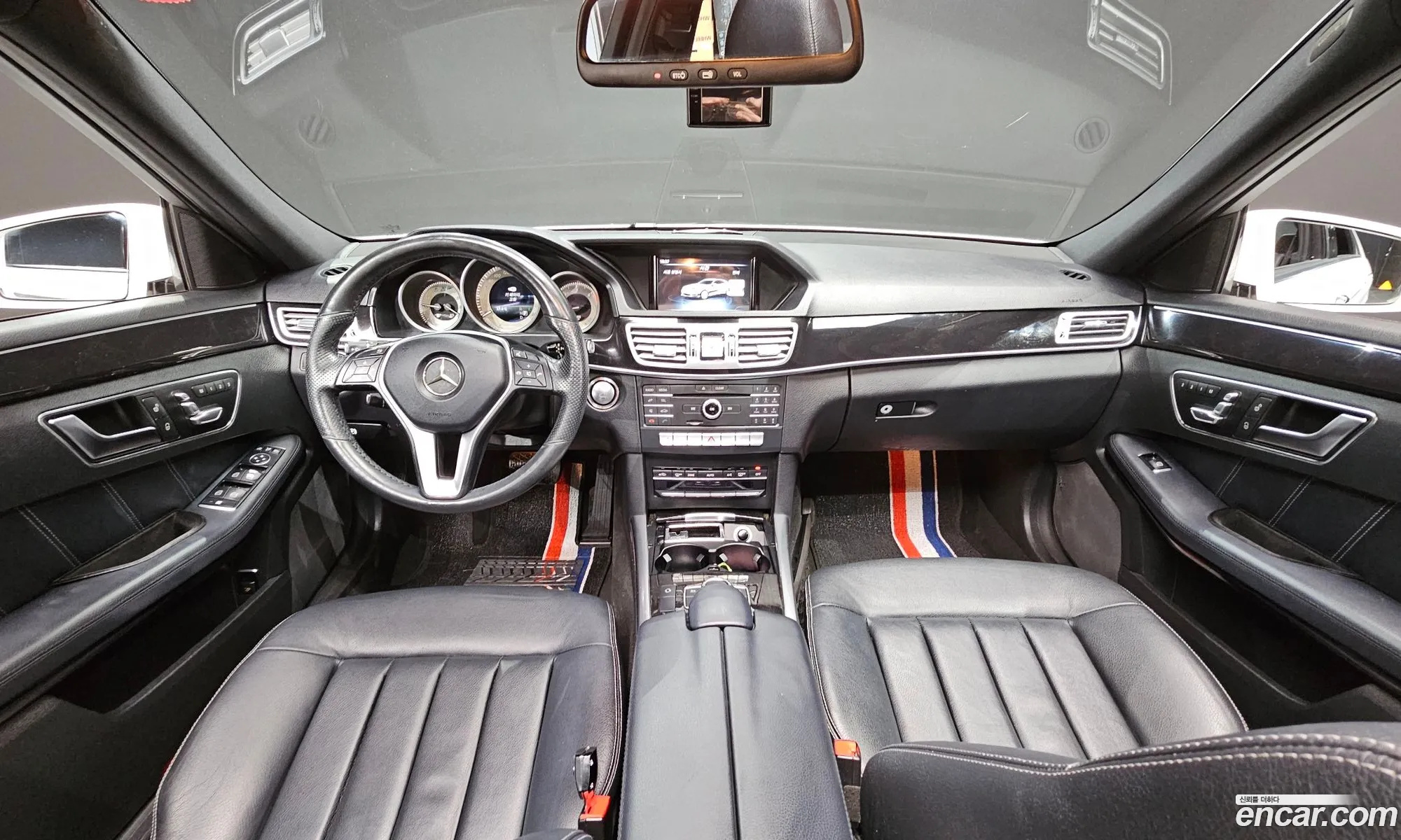 Mercedes-Benz E-Class W212 2015 — 4