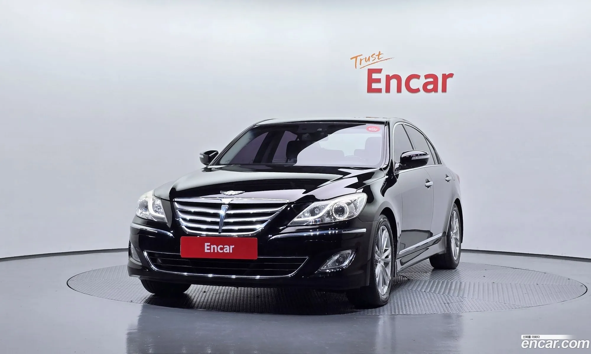 Hyundai Genesis 2011 — 4