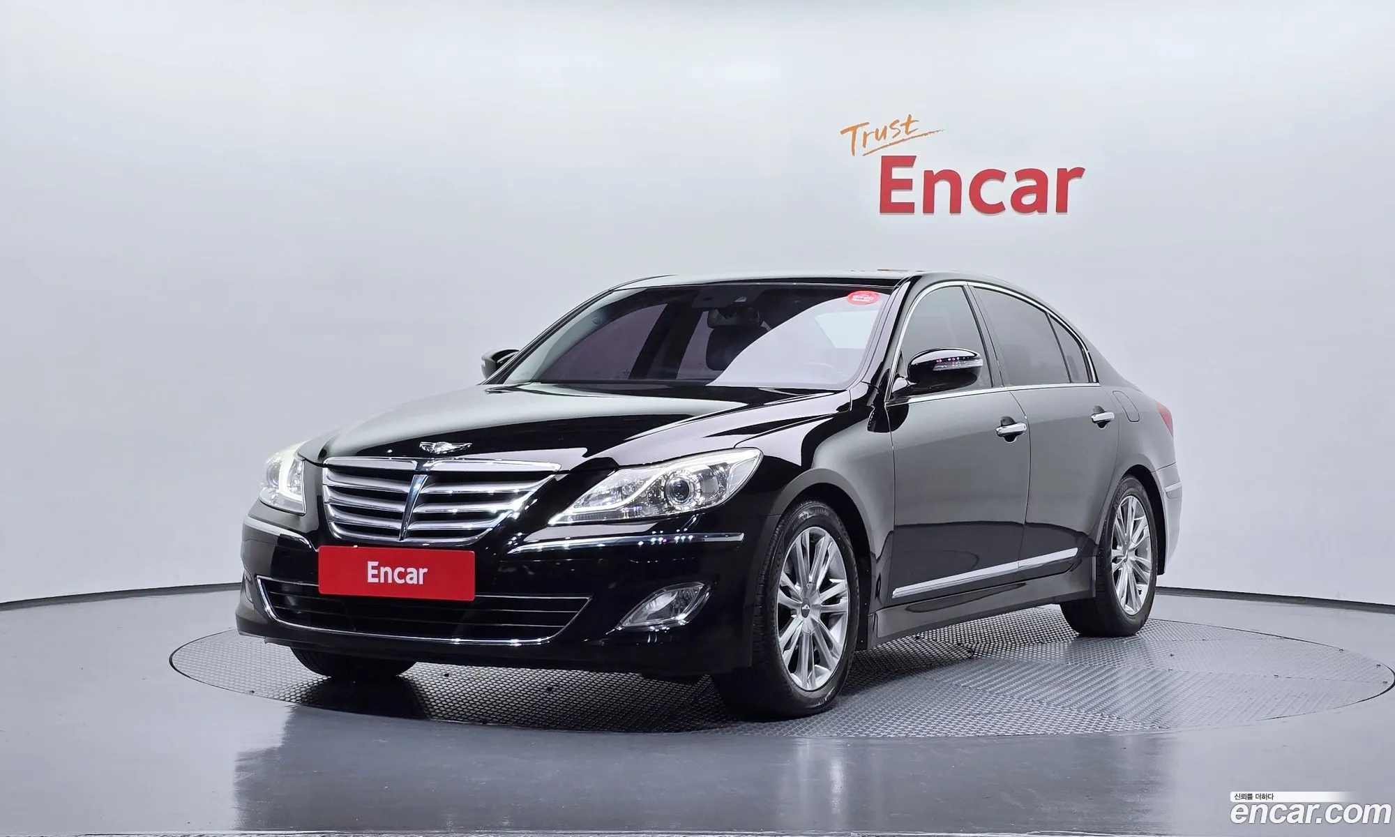 Hyundai Genesis 2011 — 3