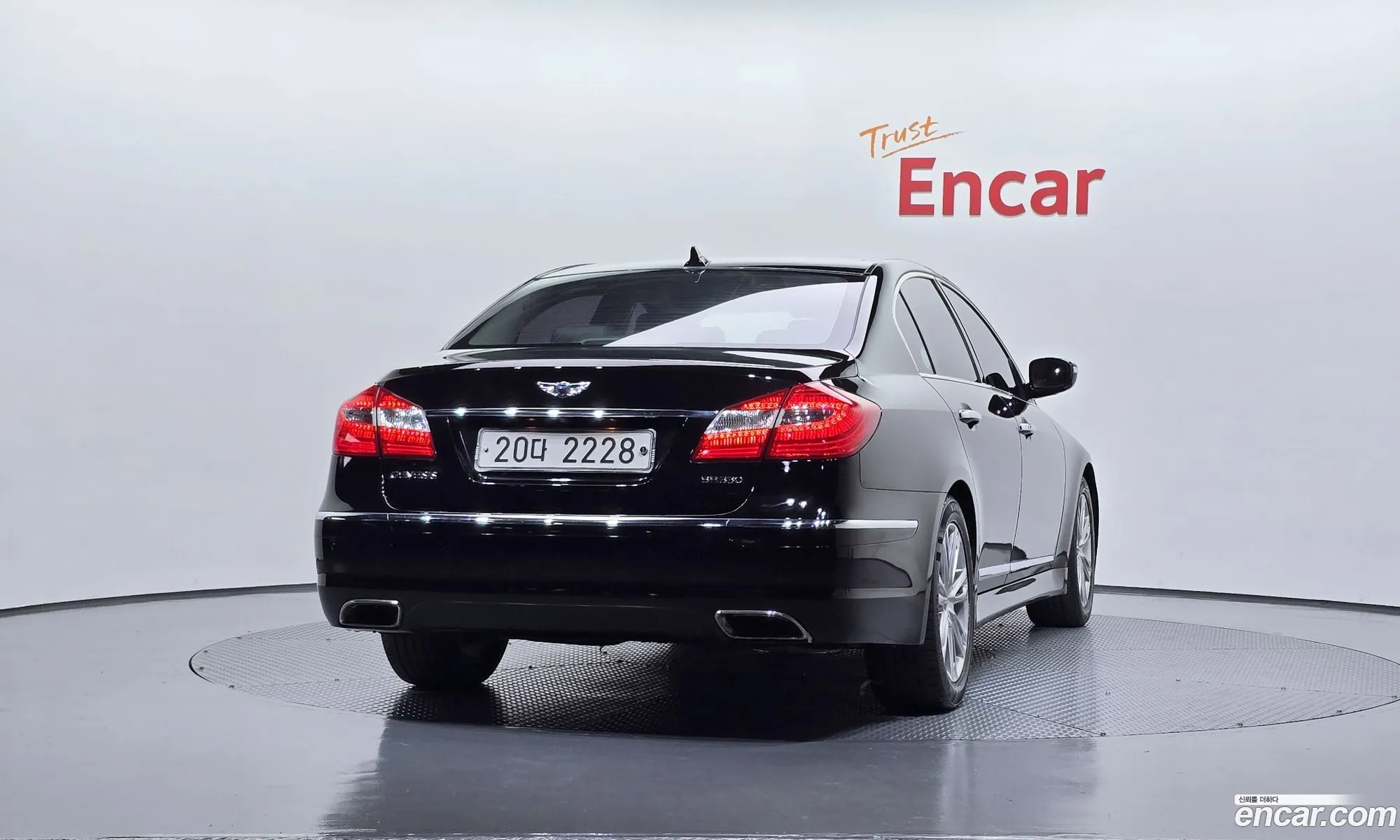Hyundai Genesis 2011 — 5