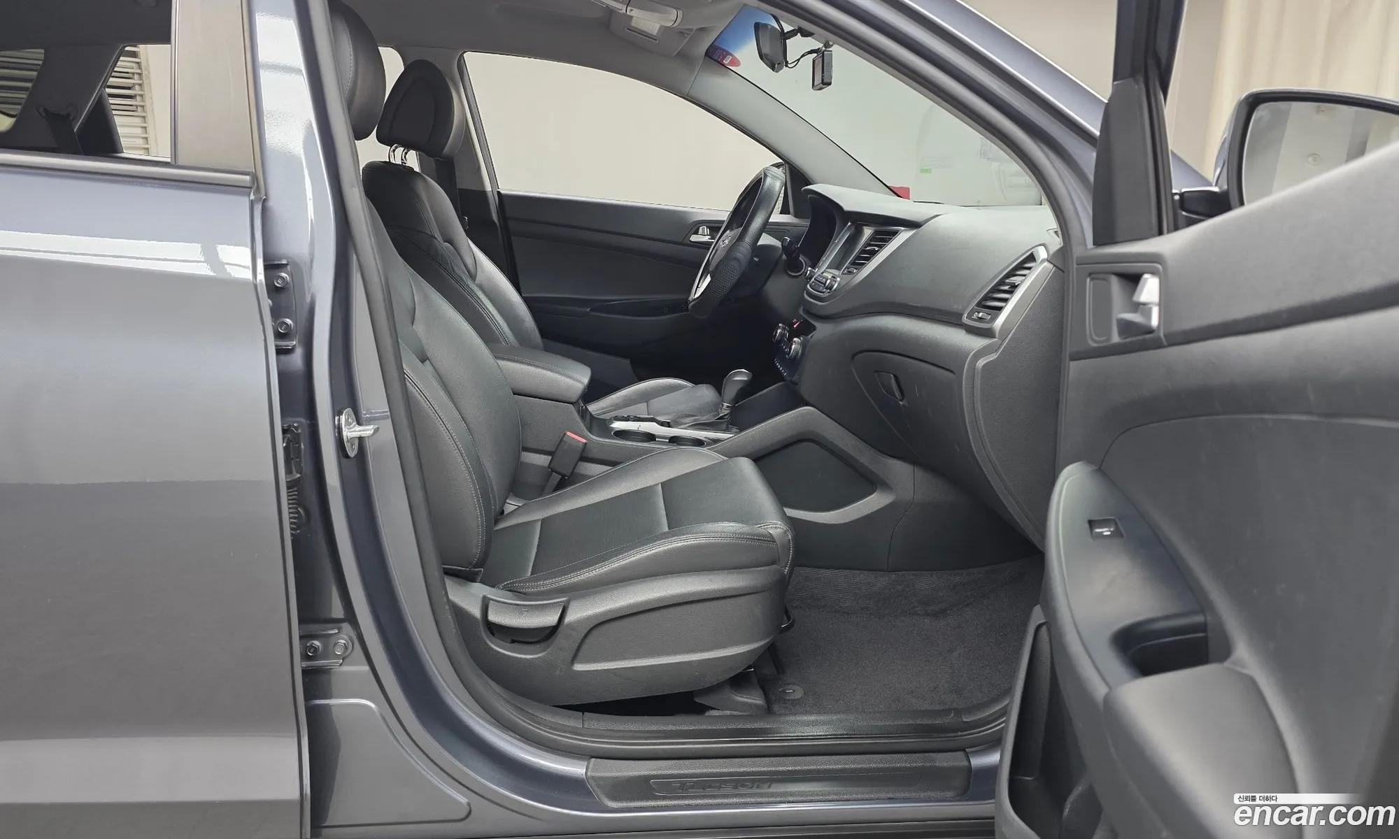 Hyundai Tucson 2017 — 3