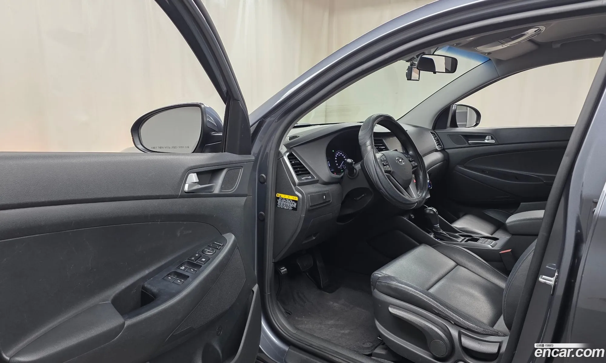 Hyundai Tucson 2017 — 8