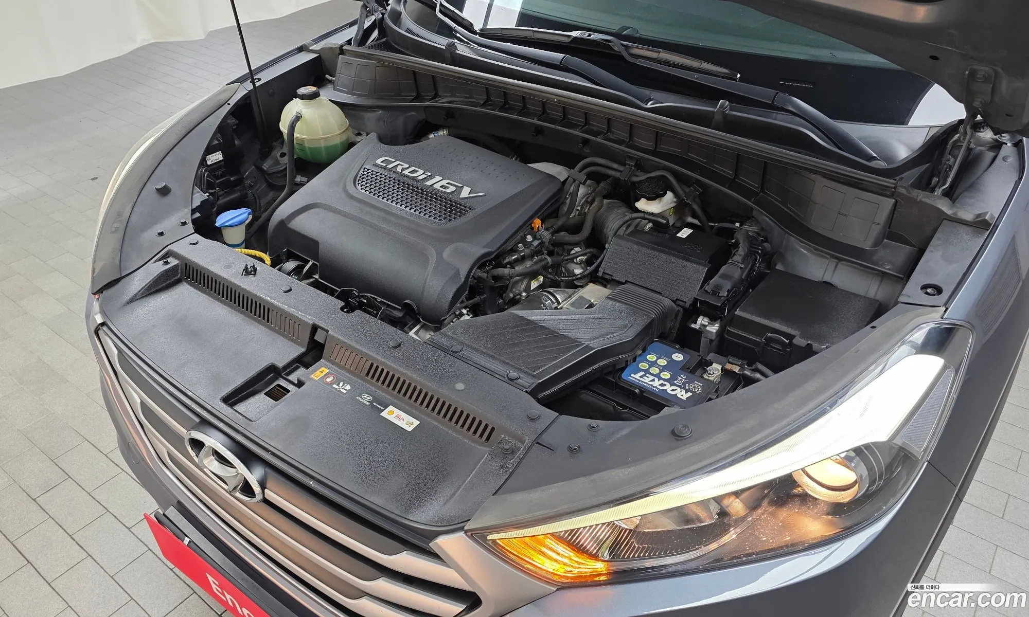 Hyundai Tucson 2017 — 5