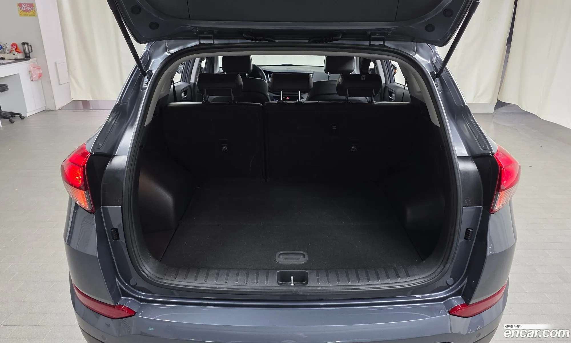 Hyundai Tucson 2017 — 11