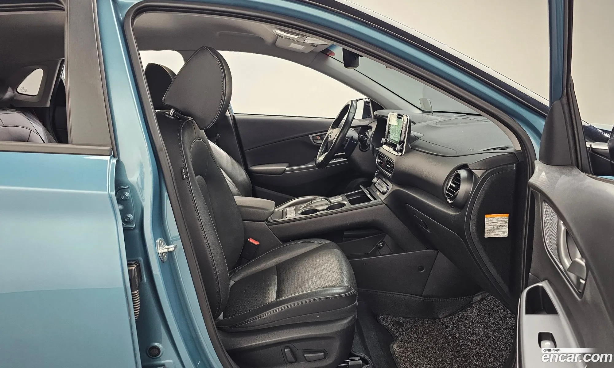 Hyundai Kona Electric 2019 — 20