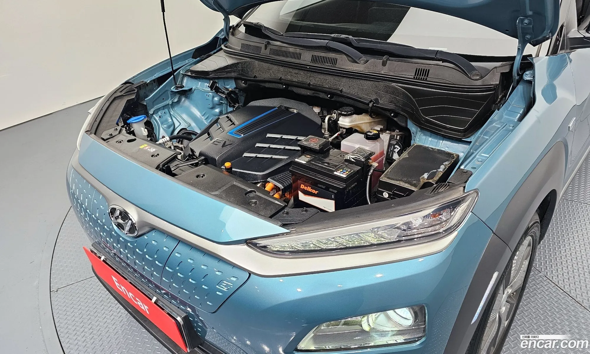 Hyundai Kona Electric 2019 — 6