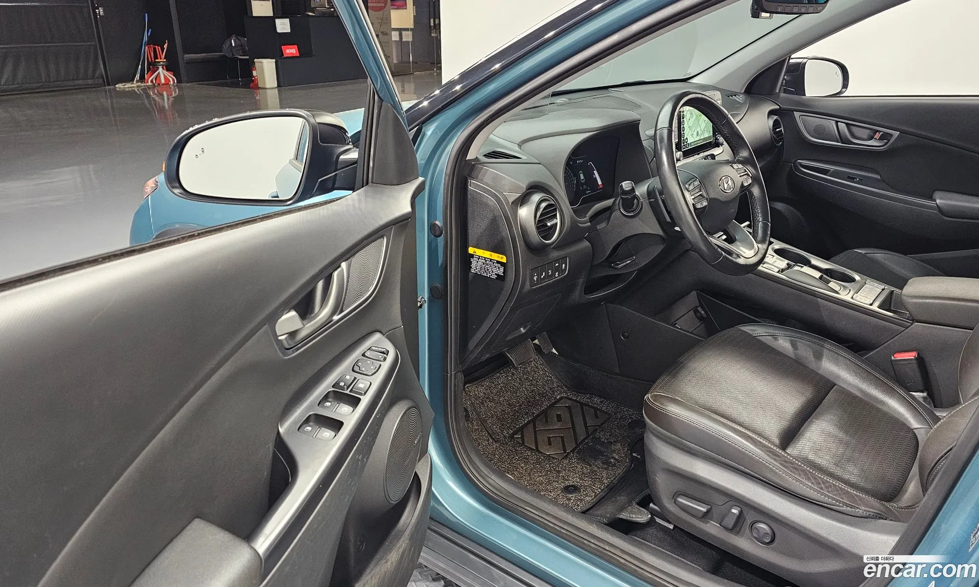 Hyundai Kona Electric 2019 — 15