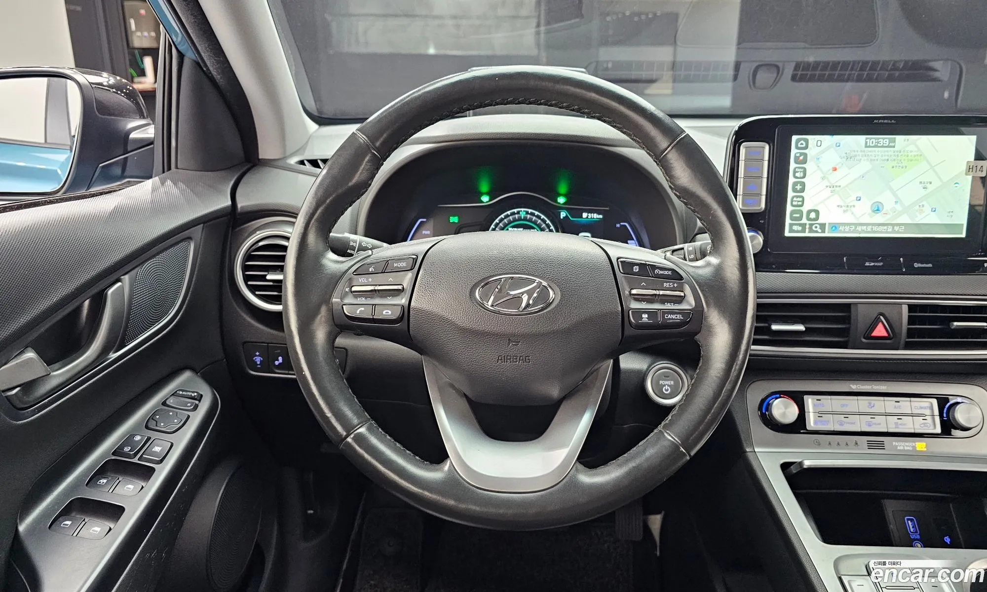 Hyundai Kona Electric 2019 — 5