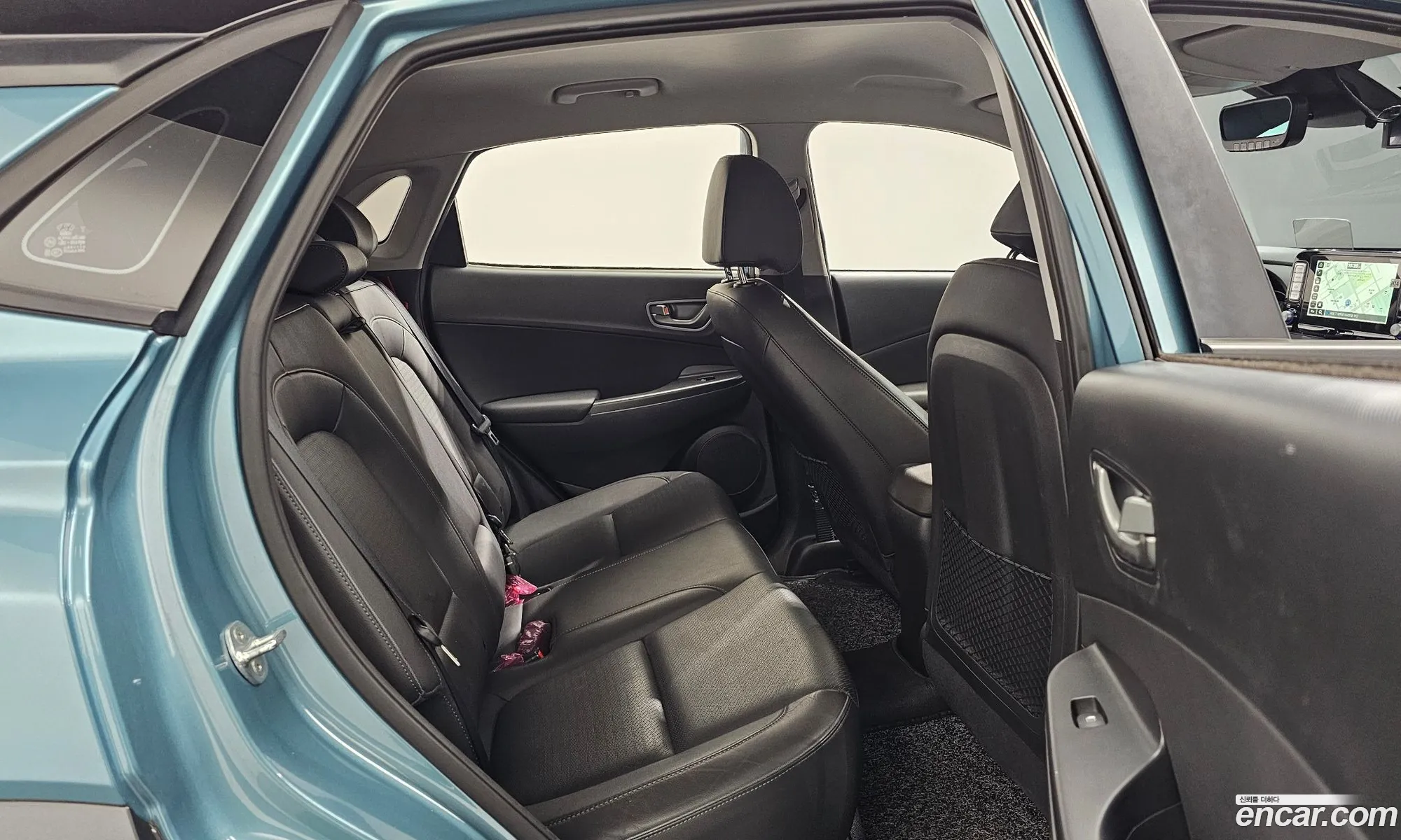 Hyundai Kona Electric 2019 — 3