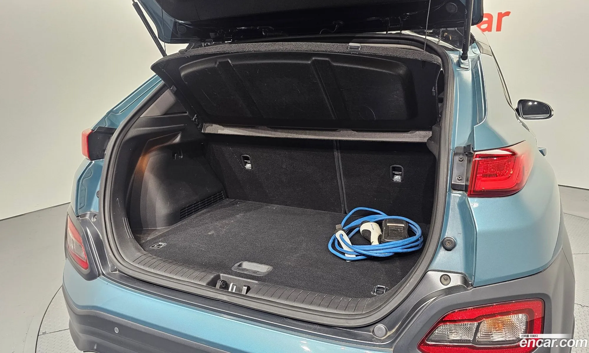 Hyundai Kona Electric 2019 — 8