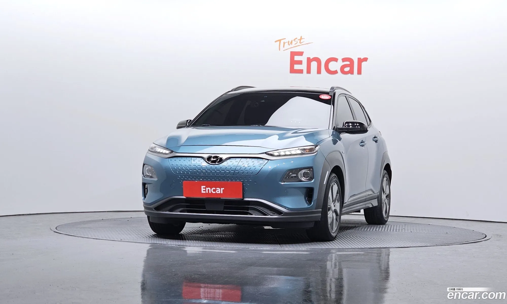 Hyundai Kona Electric 2019 — 14