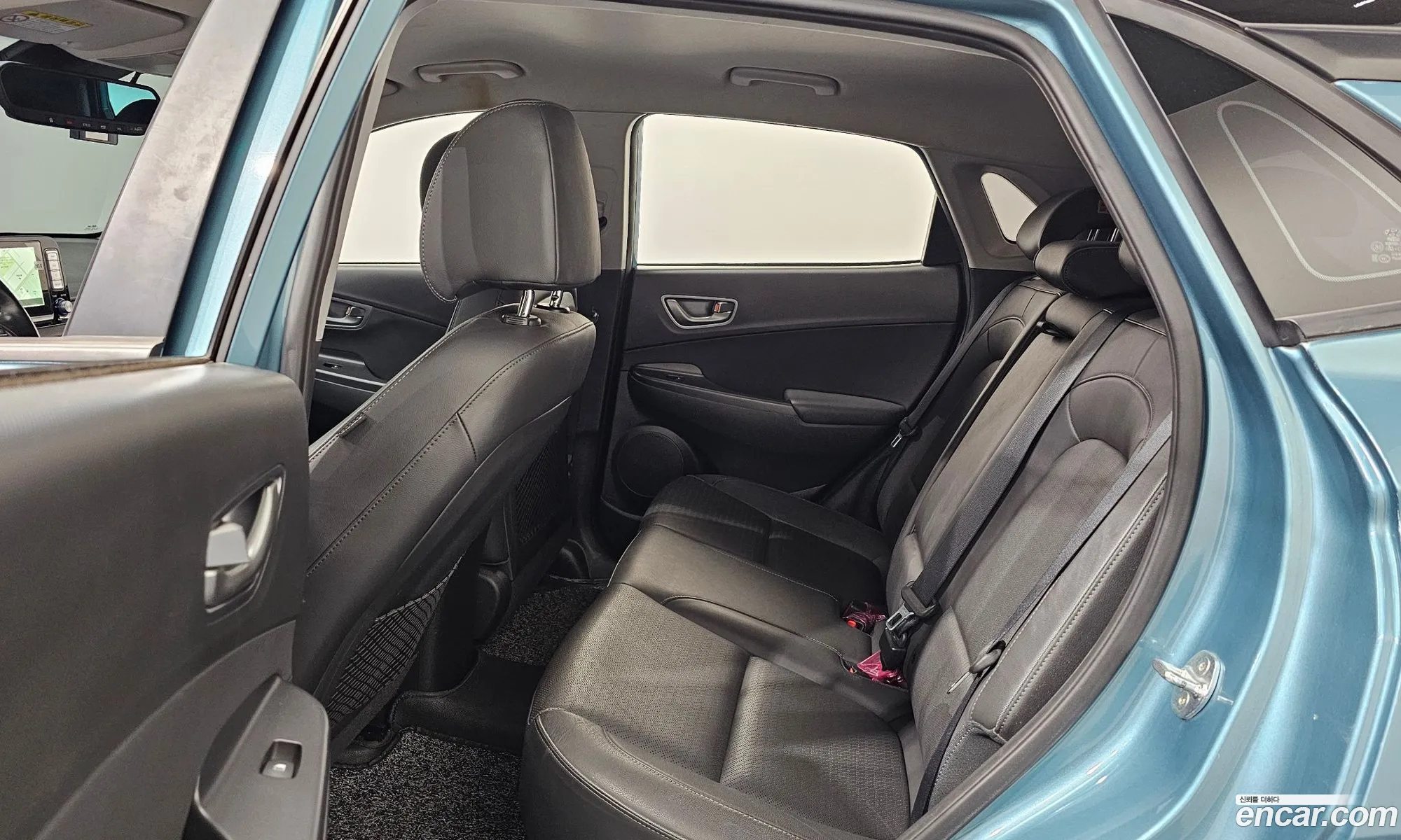 Hyundai Kona Electric 2019 — 4