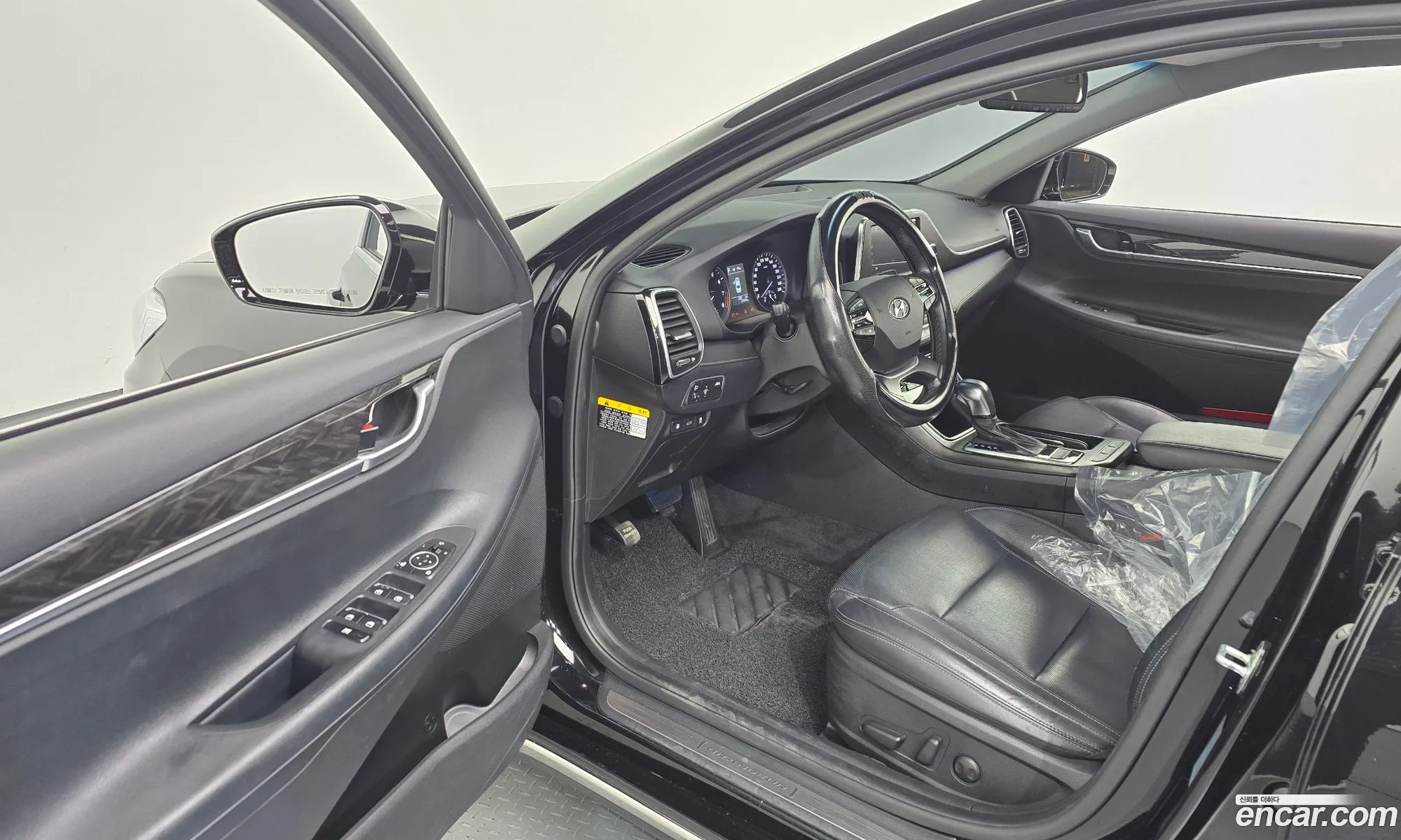 Hyundai Grandeur IG 2019 — 18