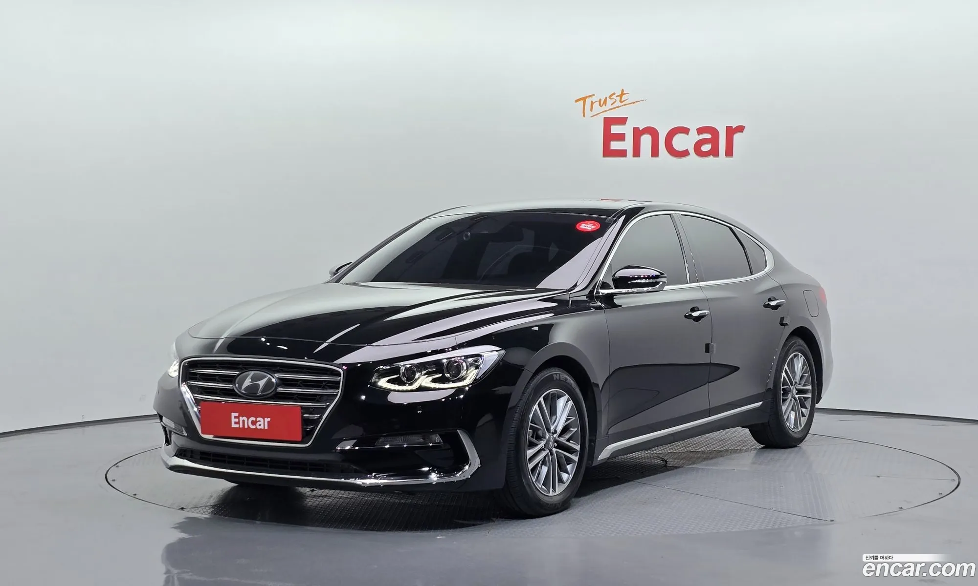 Hyundai Grandeur IG 2019 — 17