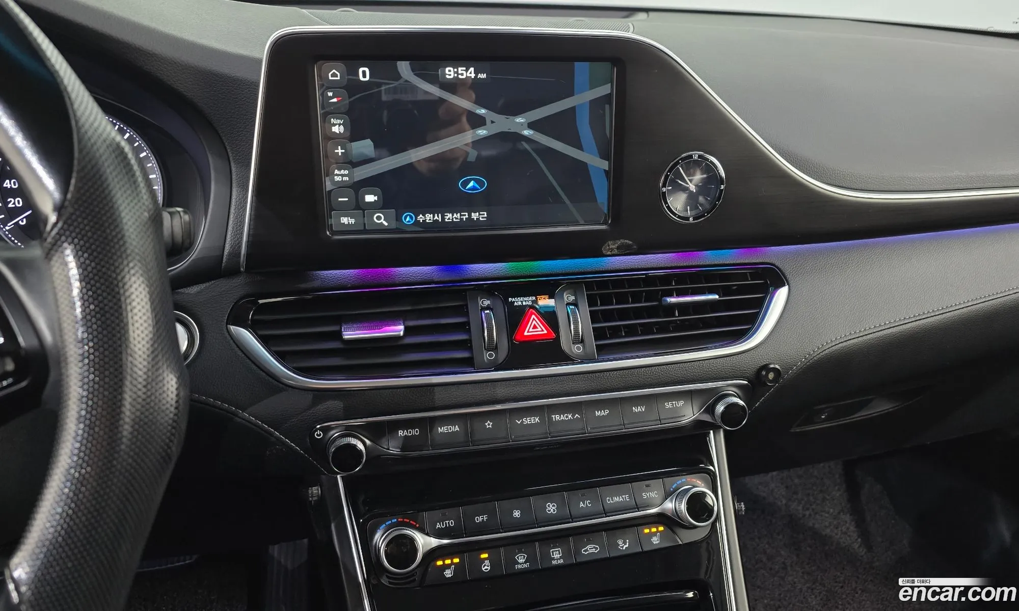 Hyundai Grandeur IG 2019 — 16