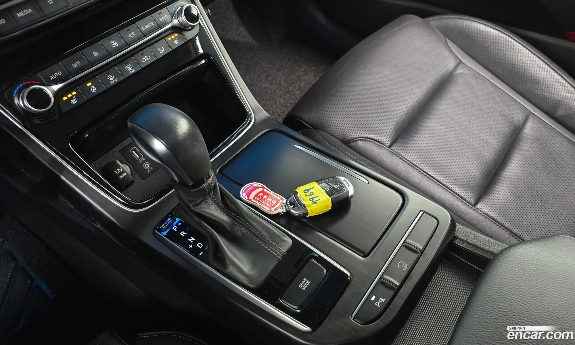 Hyundai Grandeur IG 2019 — 8