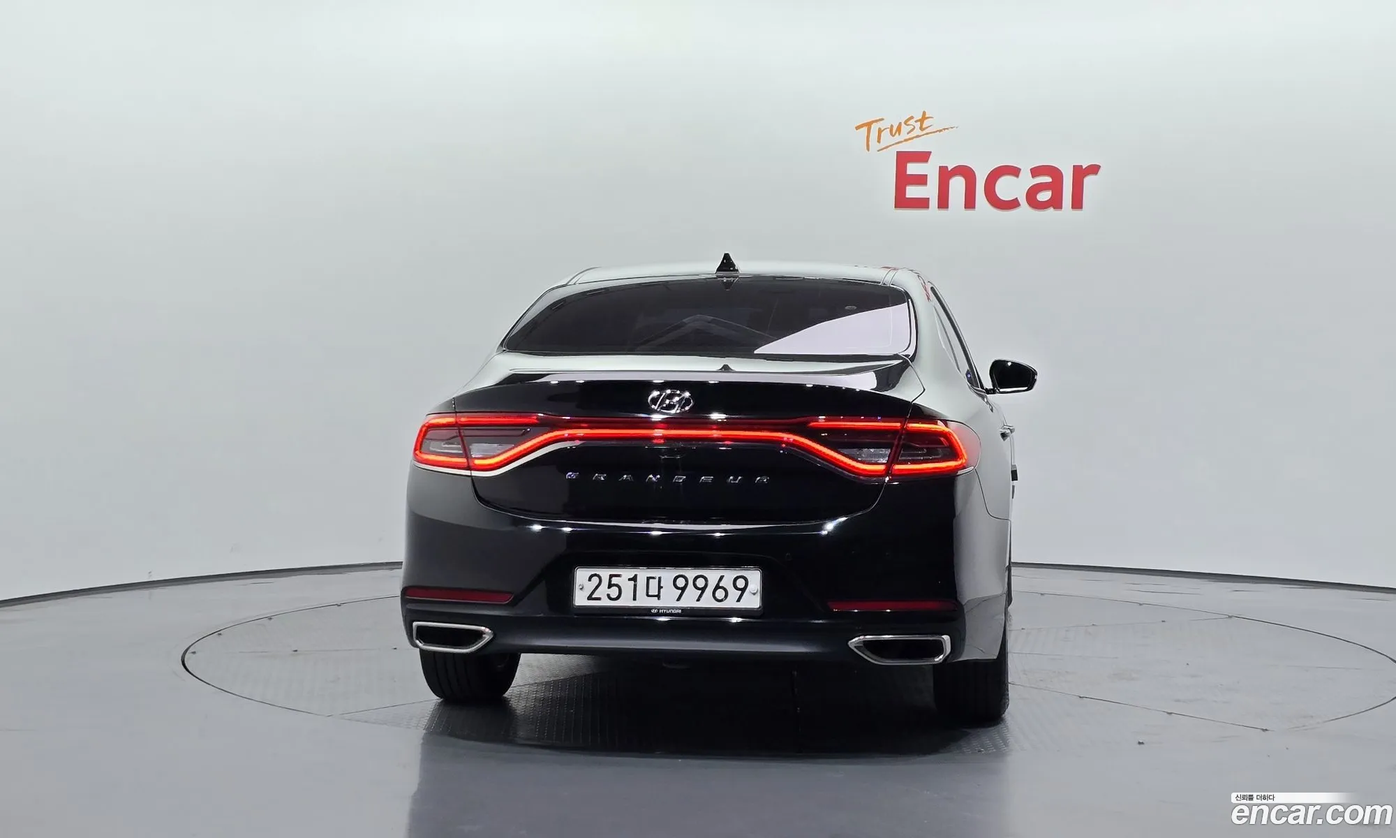 Hyundai Grandeur IG 2019 — 10