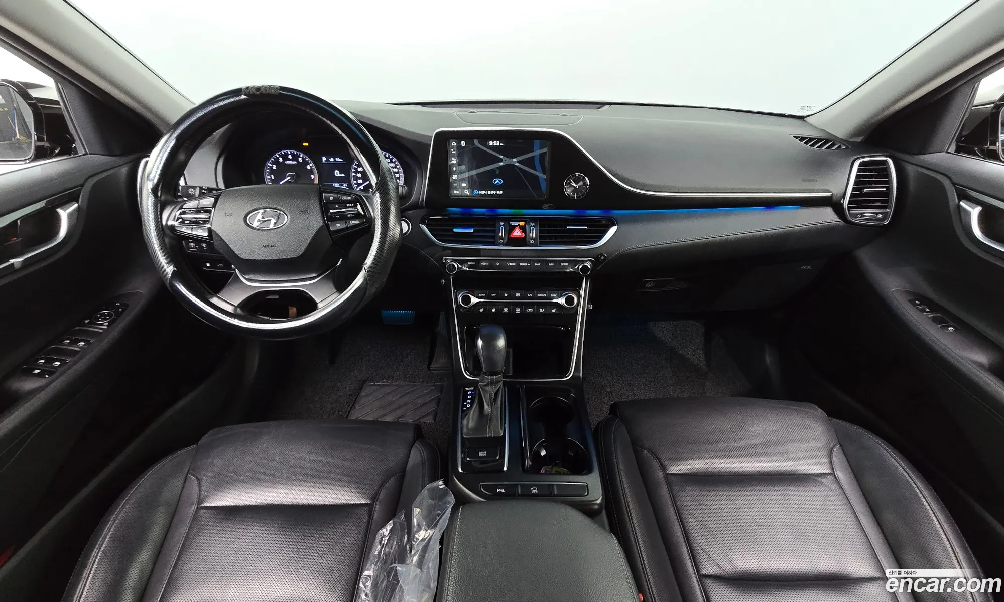 Hyundai Grandeur IG 2019 — 14