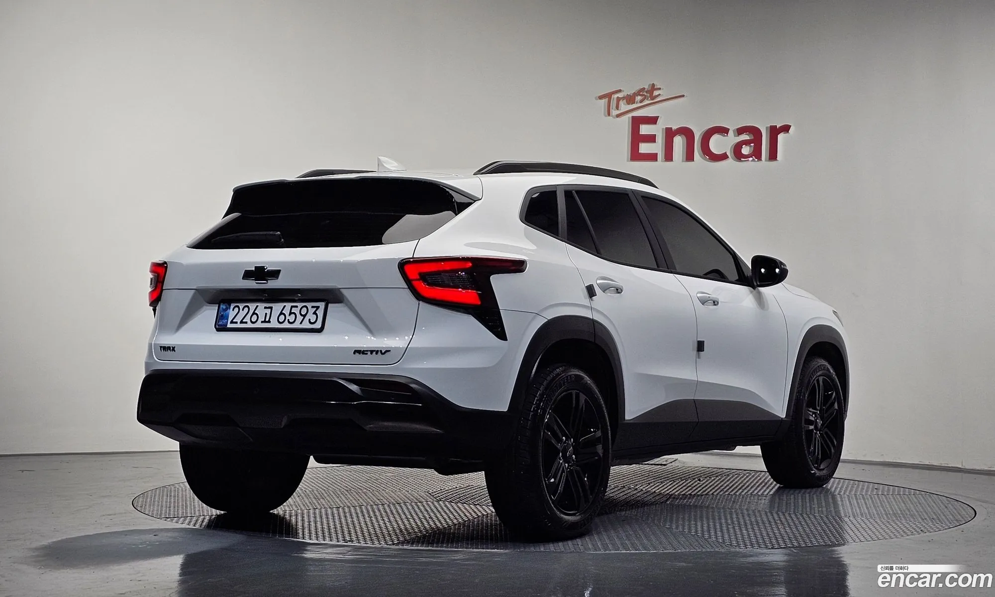 Chevrolet (GM Daewoo) Trax Crossover 2024 — 13