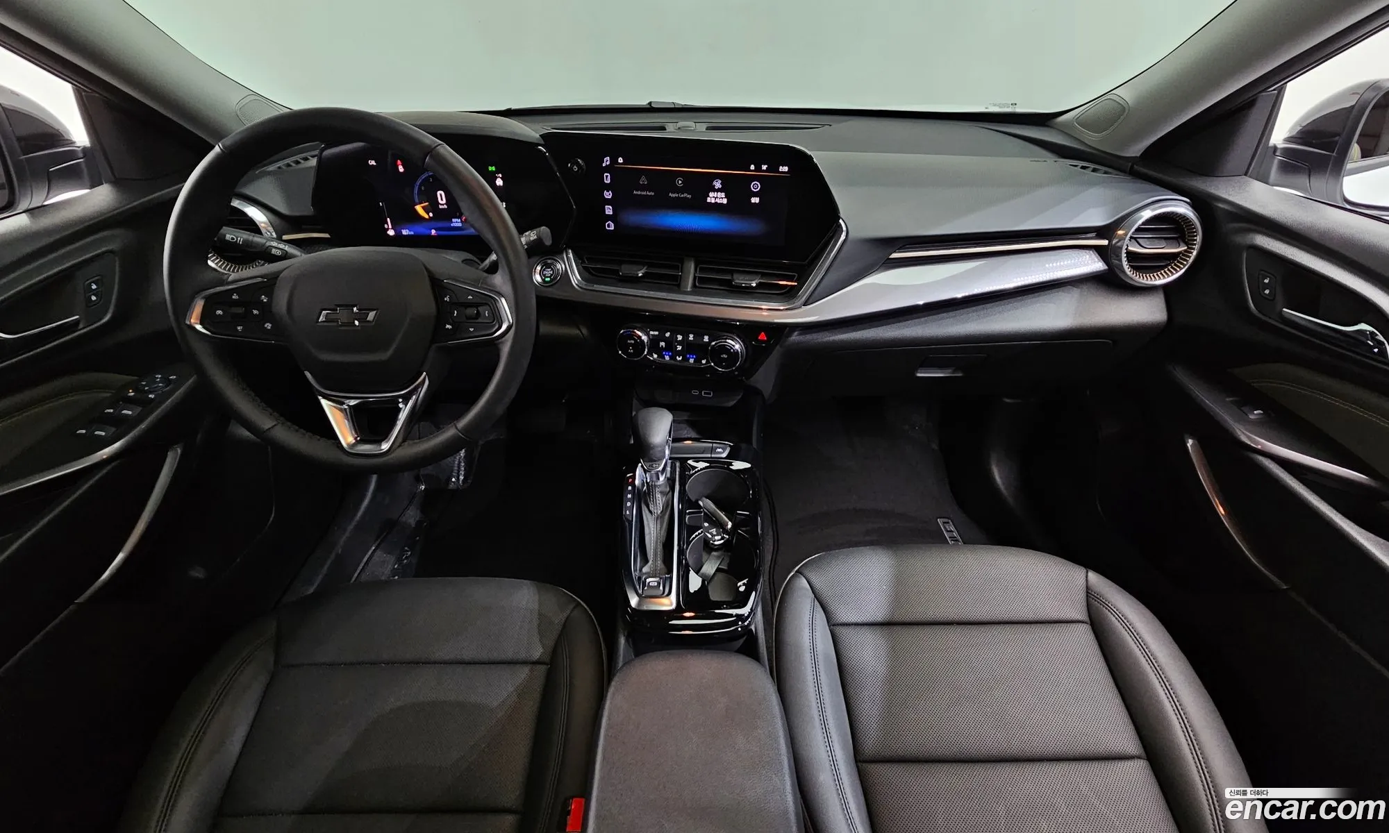 Chevrolet (GM Daewoo) Trax Crossover 2024 — 15