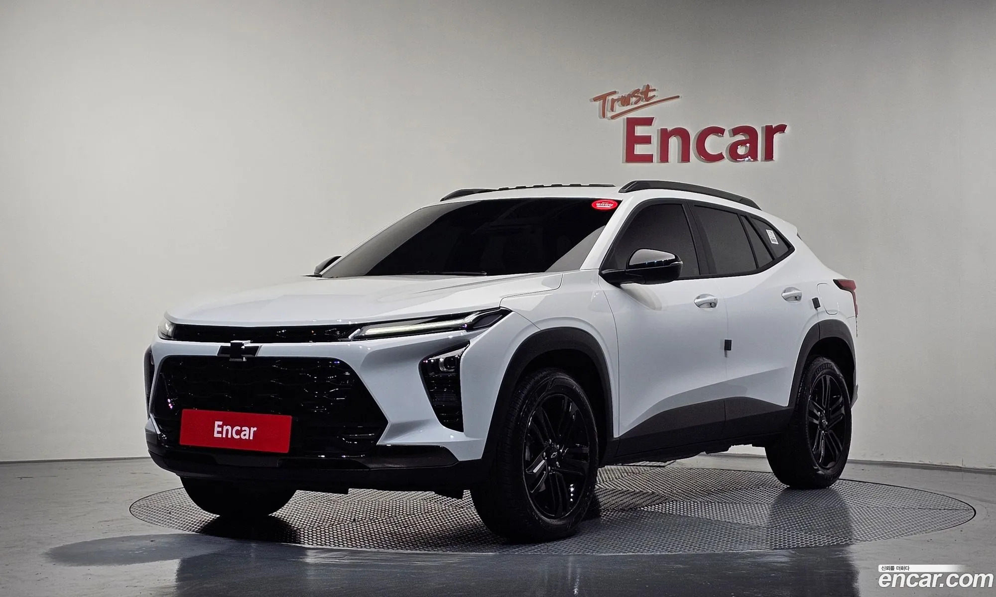 Chevrolet (GM Daewoo) Trax Crossover 2024 — 14