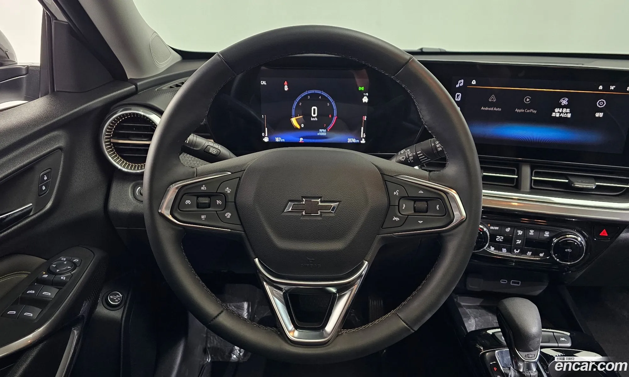 Chevrolet (GM Daewoo) Trax Crossover 2024 — 9
