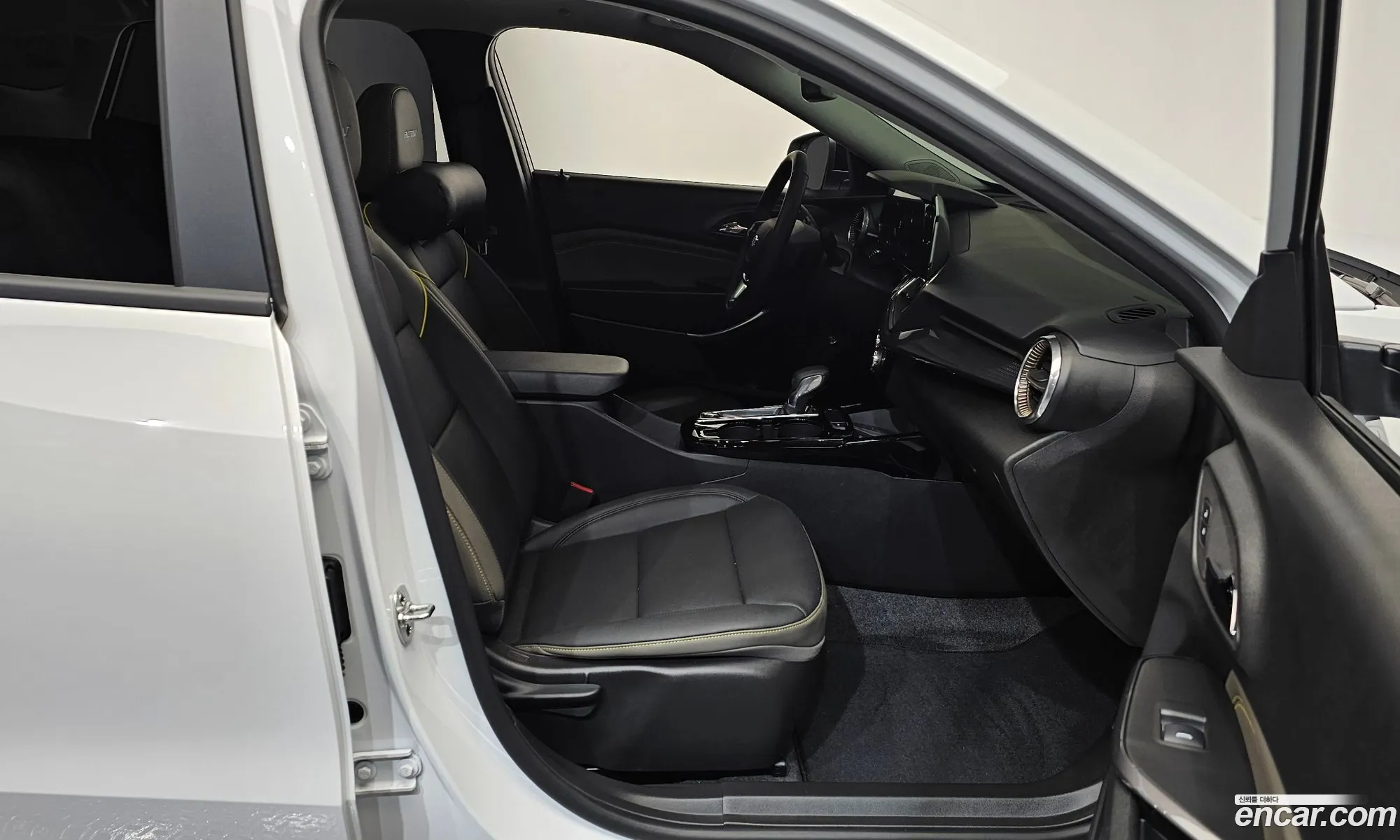 Chevrolet (GM Daewoo) Trax Crossover 2024 — 20