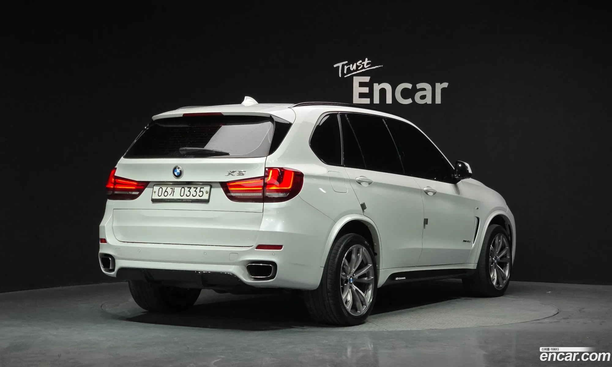 BMW X5 2016 WBAKS610777777777 — 5