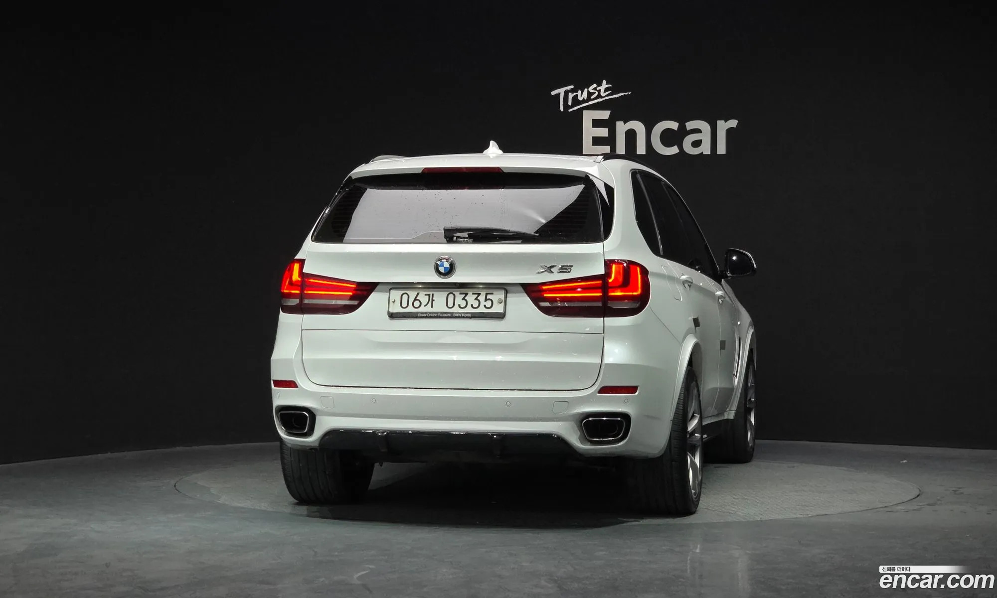 BMW X5 2016 WBAKS610777777777 — 7