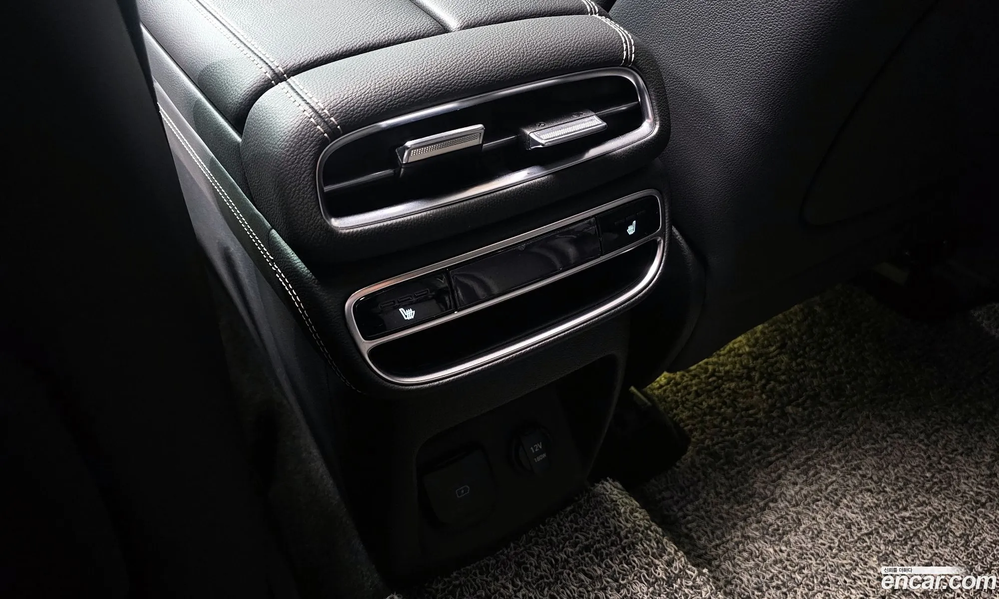 Genesis GV80 2021 — 11