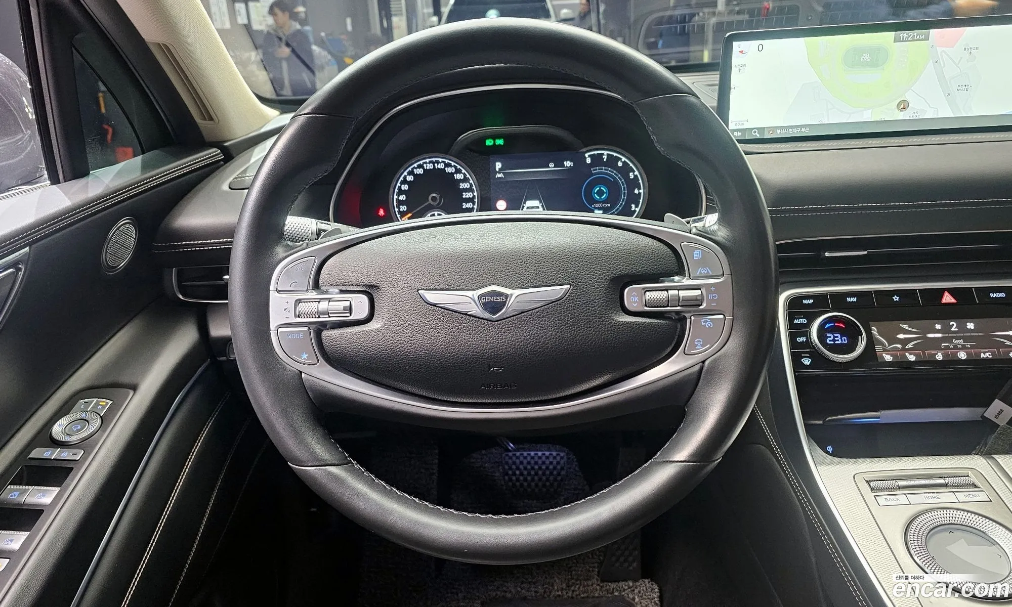 Genesis GV80 2021 — 19