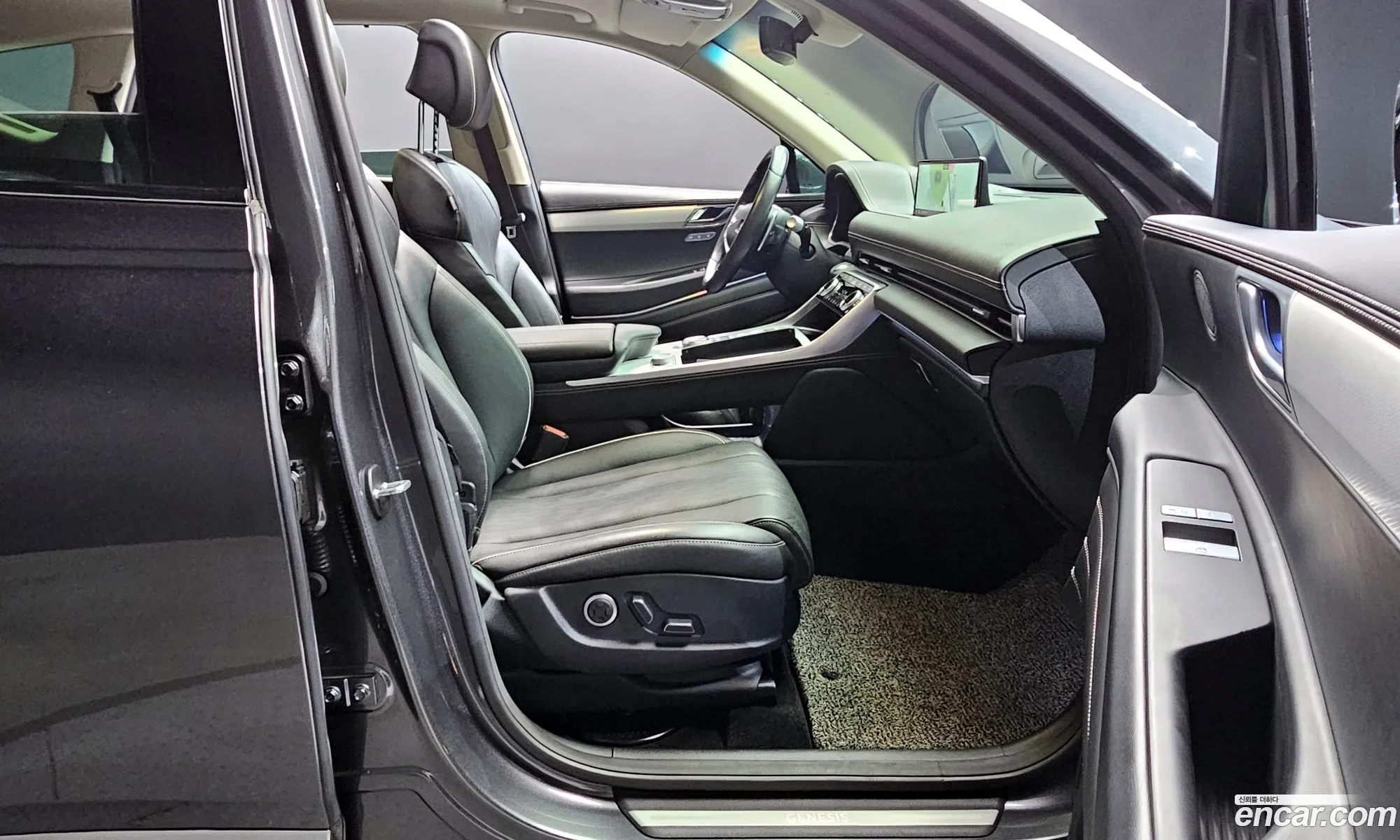 Genesis GV80 2021 — 15