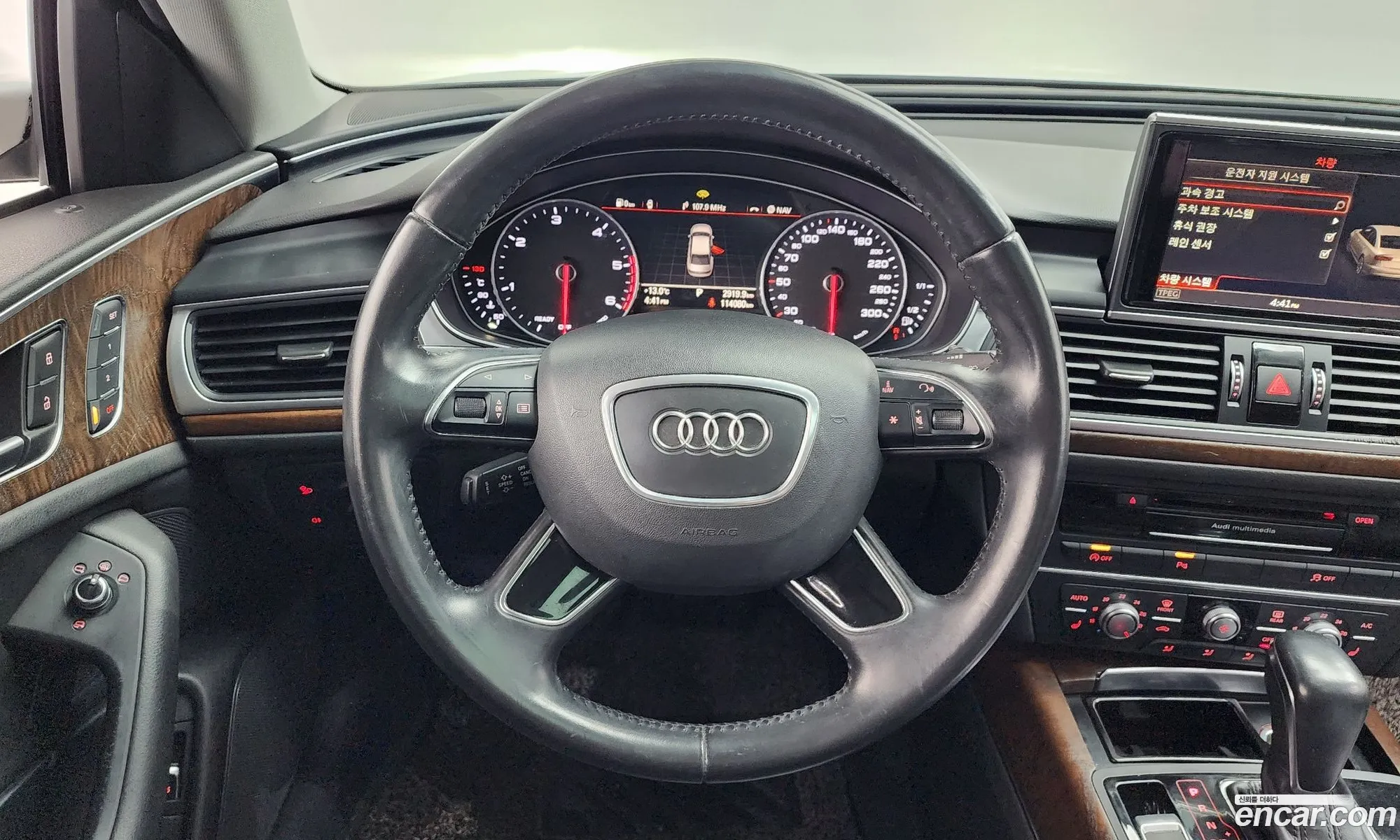 Audi A6 2015 — 3
