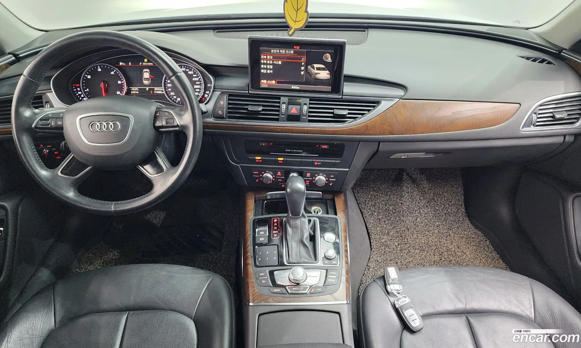 Audi A6 2015 — 13