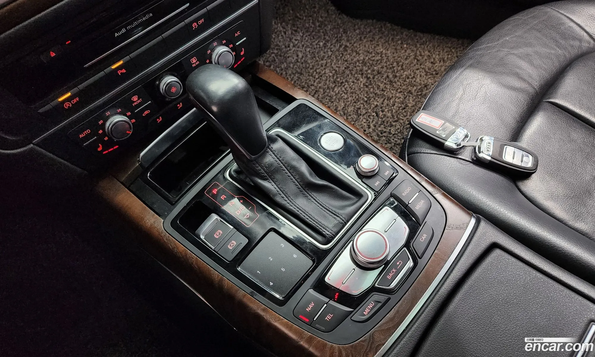 Audi A6 2015 — 6
