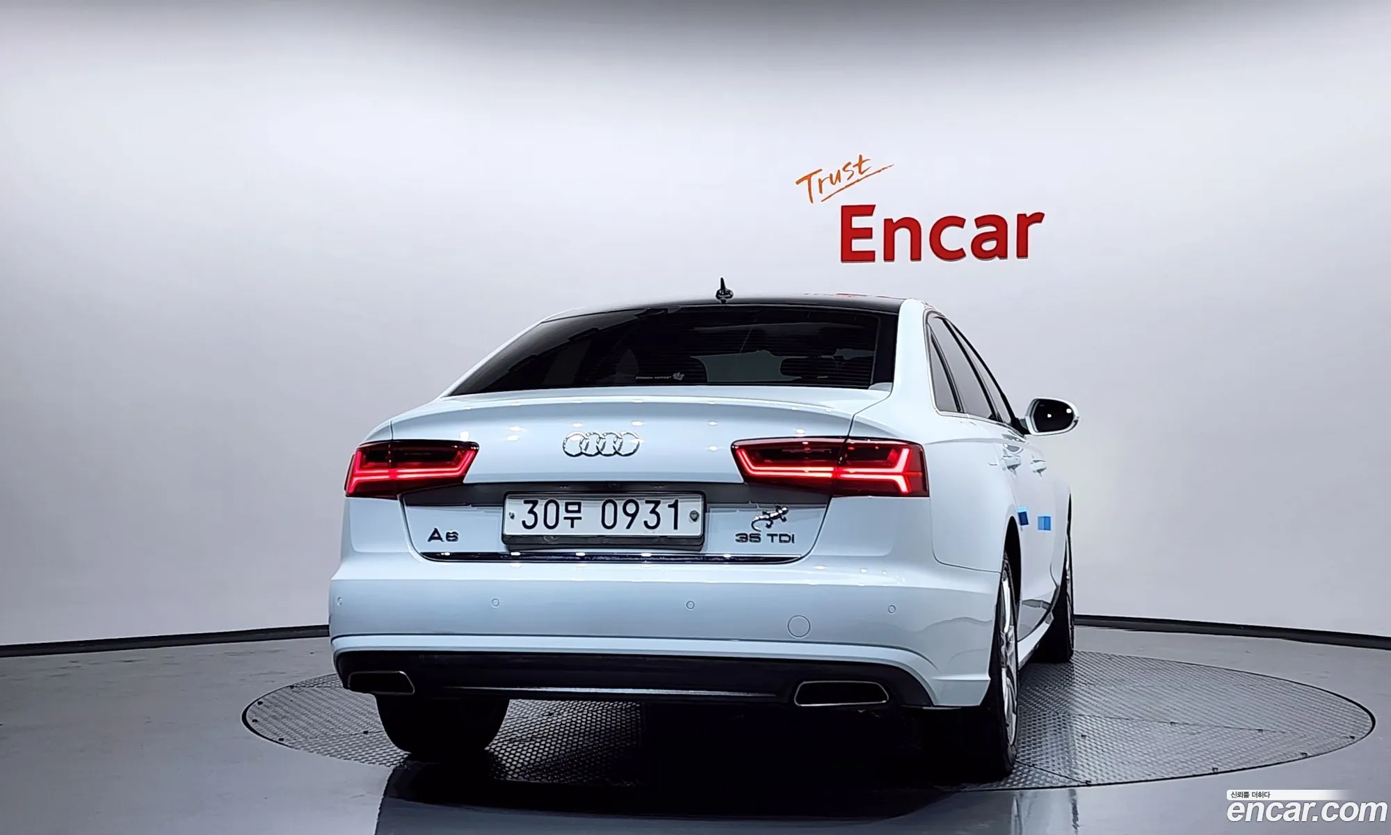 Audi A6 2015 — 8