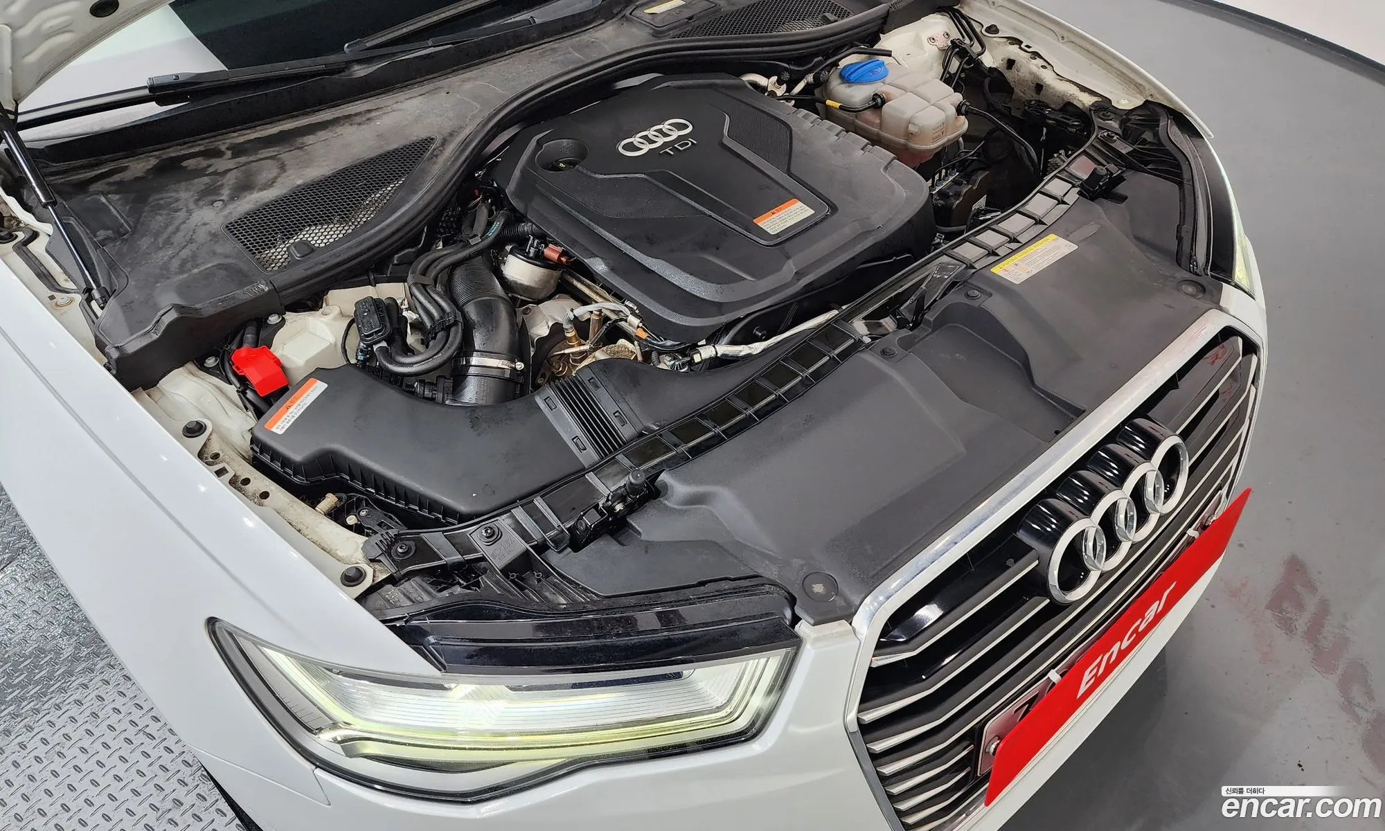 Audi A6 2015 — 11