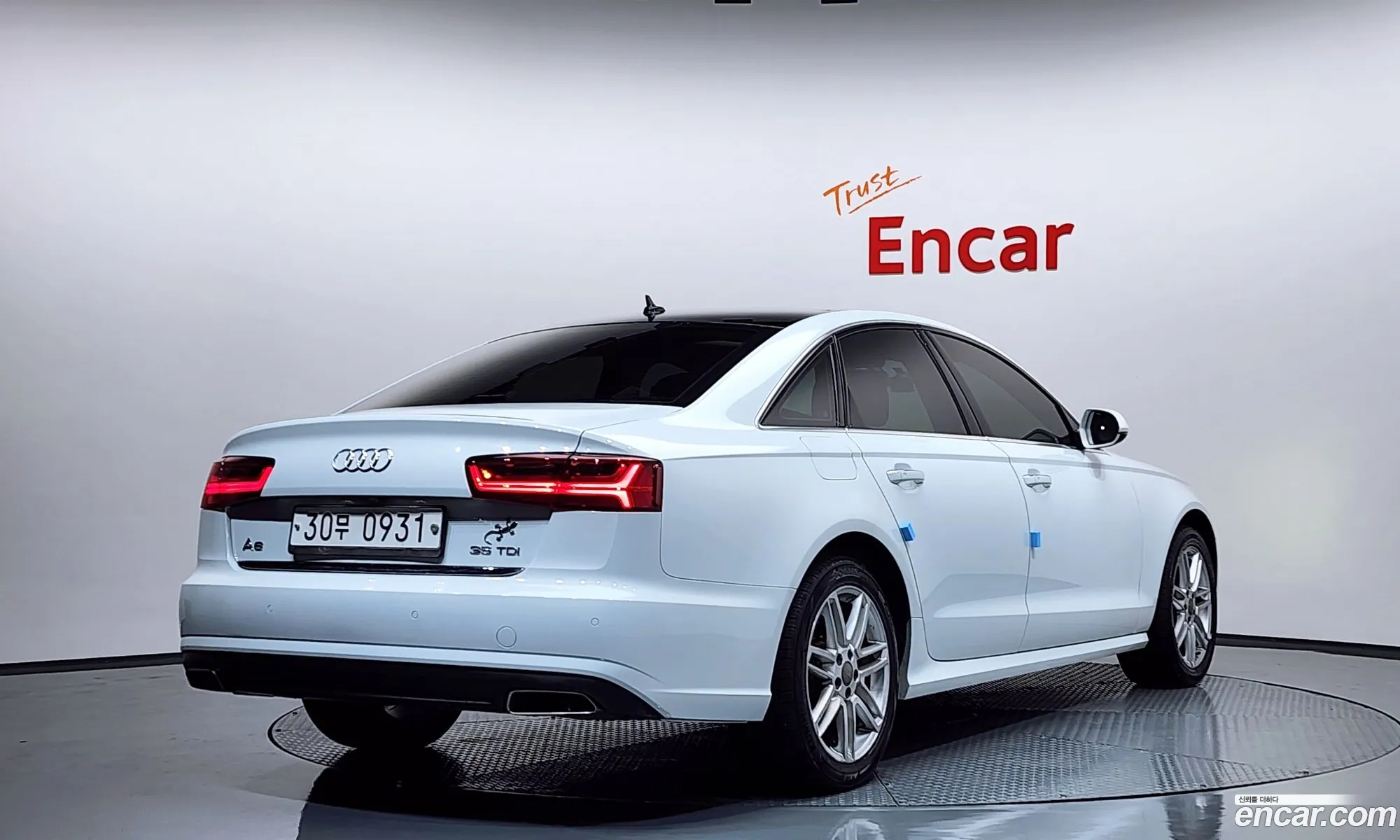 Audi A6 2015 — 10