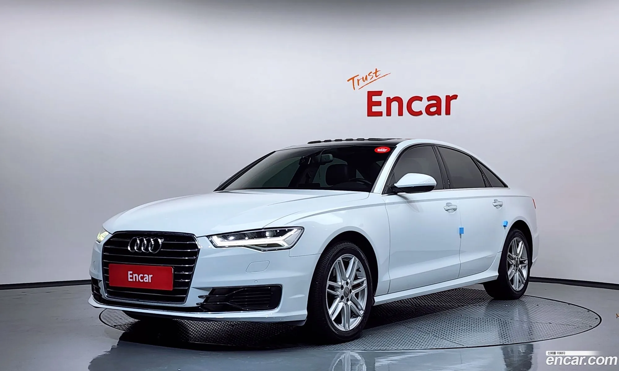 Audi A6 2015 — 7