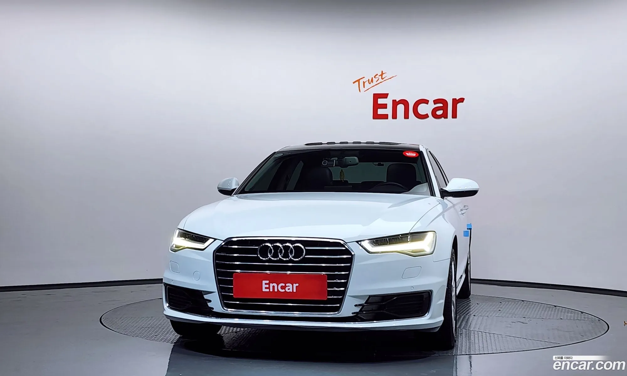 Audi A6 2015 — 2