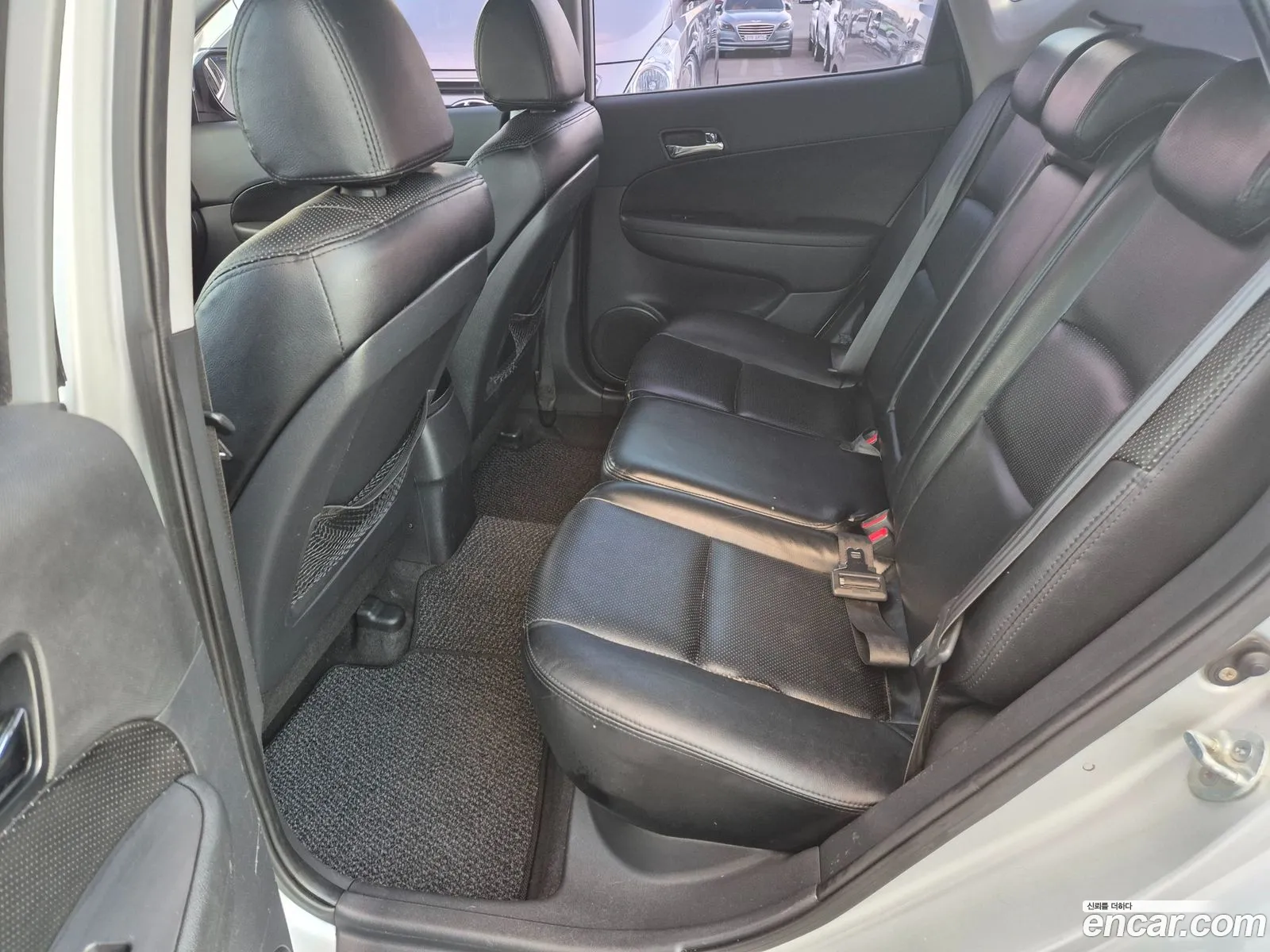 Hyundai i30 cw 2009 — 8